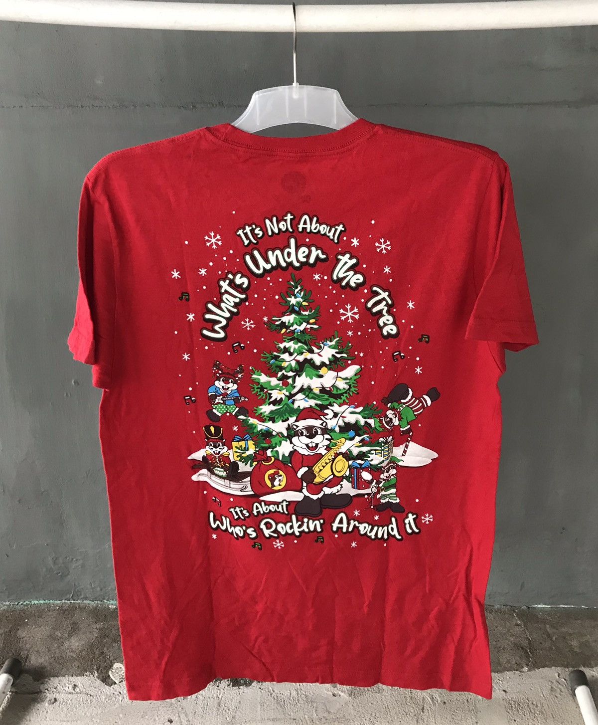 Junk Food × Vintage Buc-ee's Holding inc Size US L / EU 52-54 / 3 - 5 Thumbnail