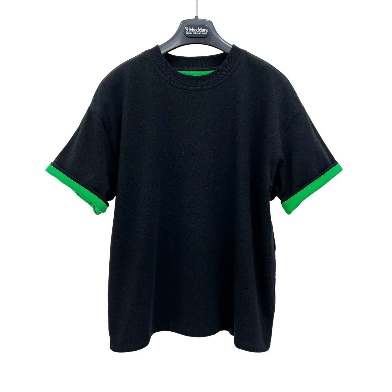 Bottega Veneta Bottega Veneta Green Trim T-Shirt Size XS Size US XS / EU 42 / 0 - 1 Thumbnail