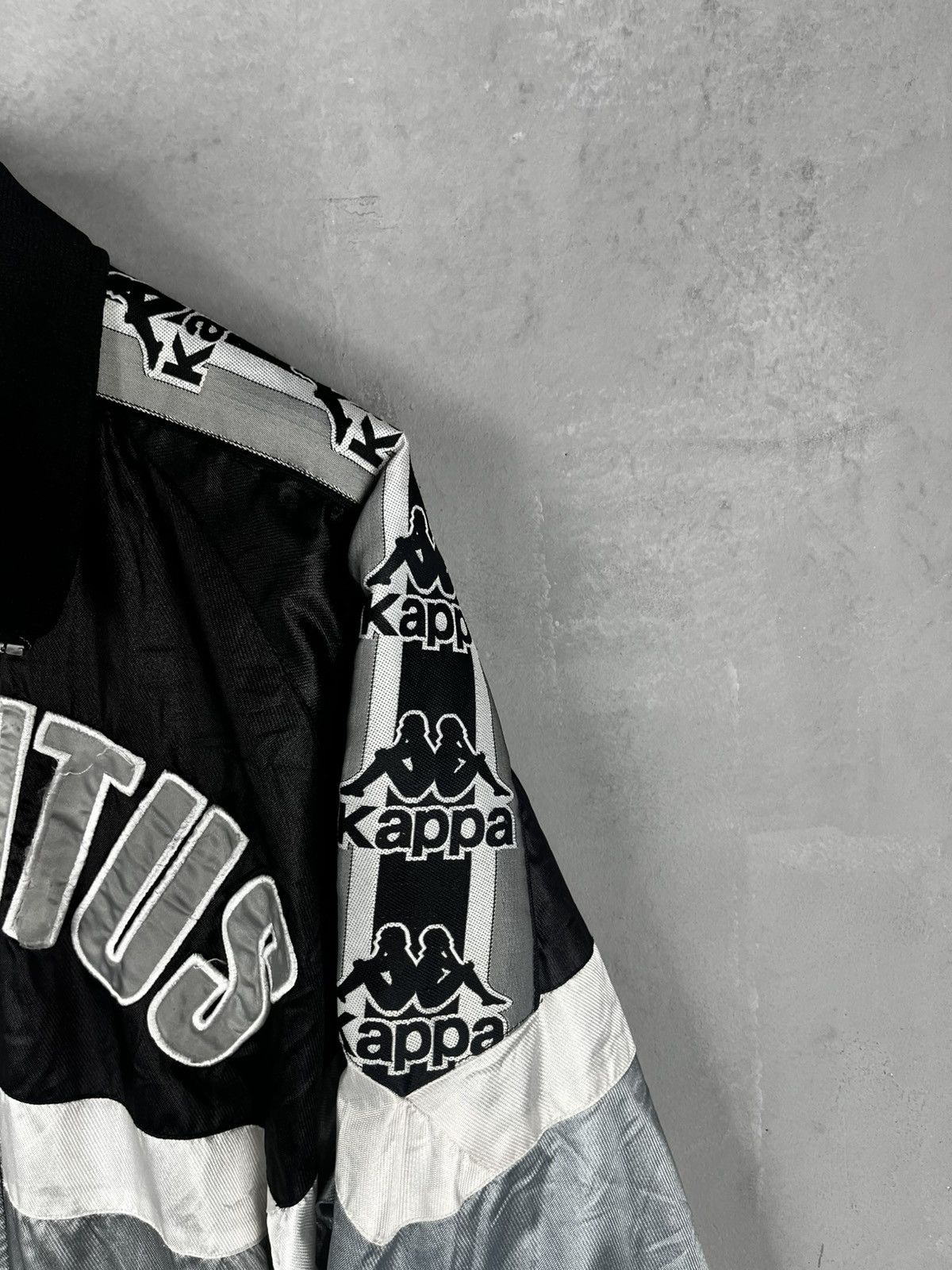 Kappa Juventus kappa football jacket vintage 90s Size US XL / EU 56 / 4 - 10 Thumbnail