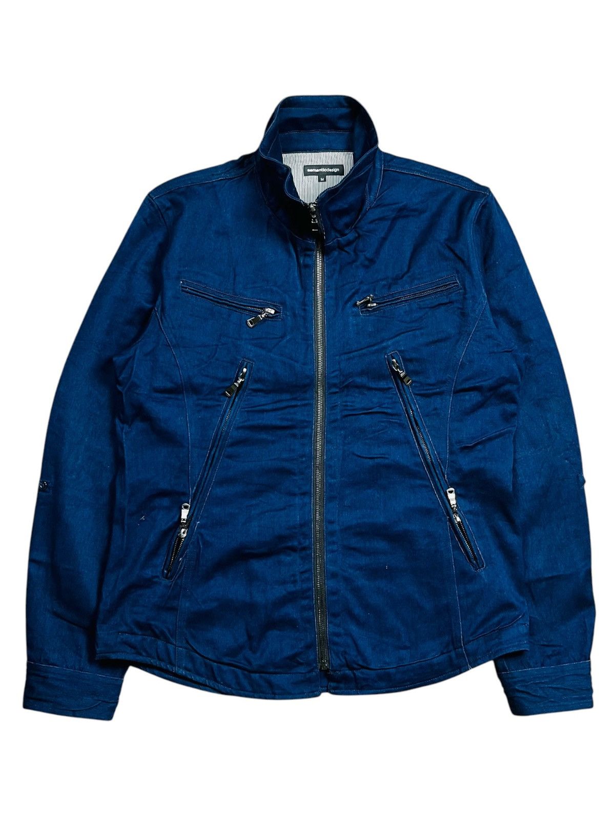 Men's Semantic Design Outerwear | Grailed