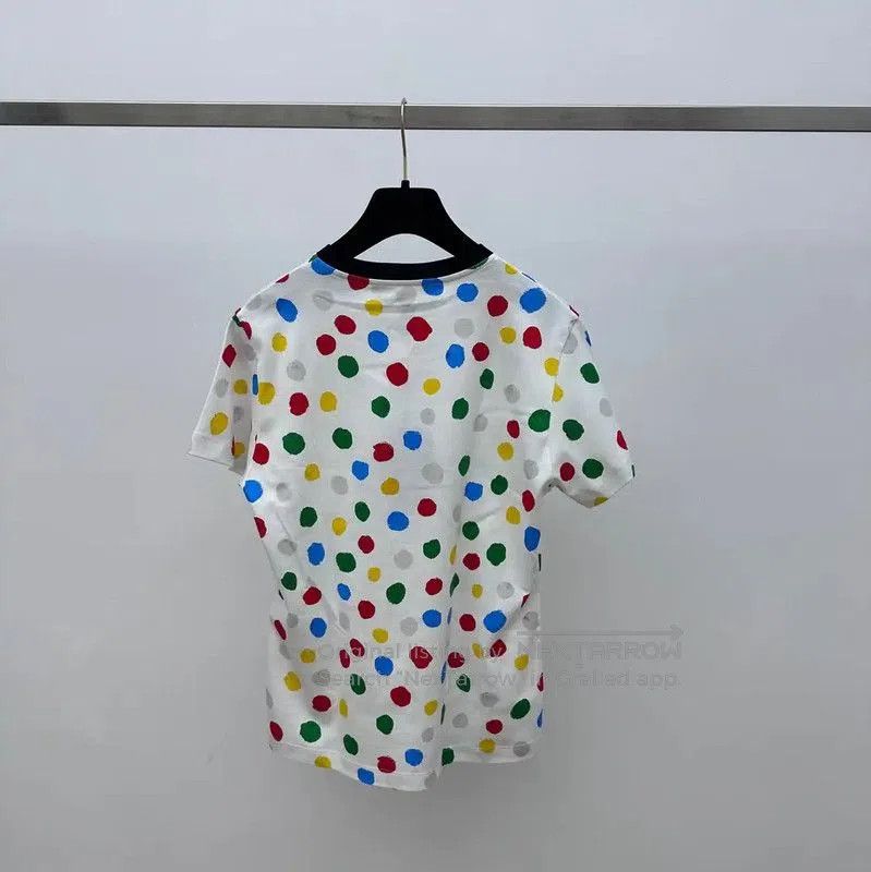 Louis Vuitton Louis Vuitton Colorful Dot Design T. Size XS / US 0-2 / IT 36-38 - 2 Thumbnail