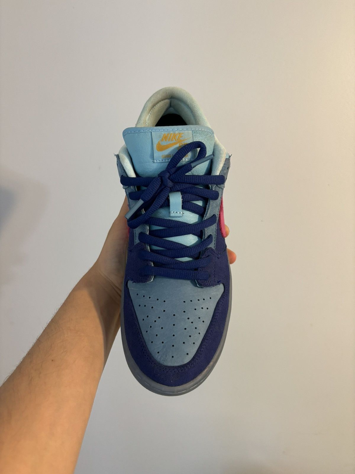 Nike Dunk Low Sb “Run The Jewels”