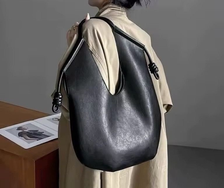 Other Minimalist Capacity Large Tote Shoulder Bag Size ONE SIZE - 6 Thumbnail