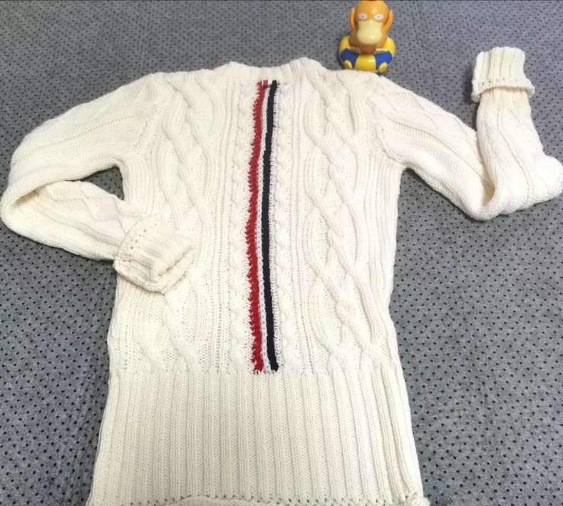 Thom Browne Thom Browne Knitted sweater Size XS / US 0-2 / IT 36-38 - 2 Thumbnail