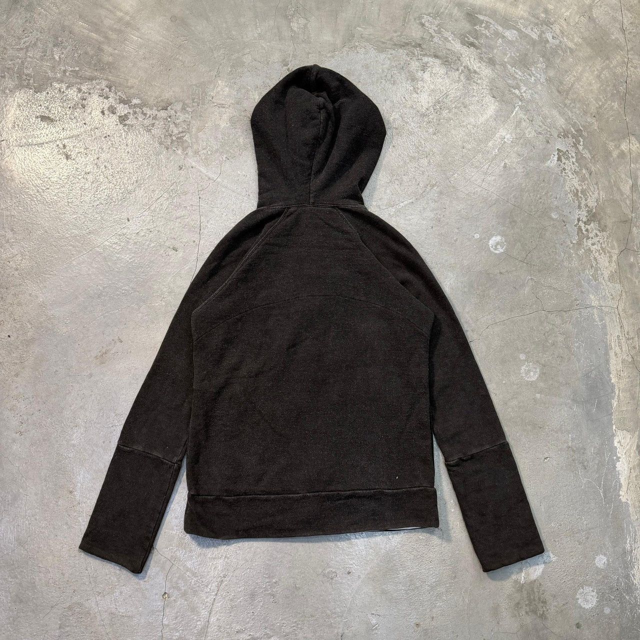Issey Miyake Vintage TSUMORI CHISATO By Issey Miyake Pullover Hoodie Size M / US 6-8 / IT 42-44 - 2 Thumbnail