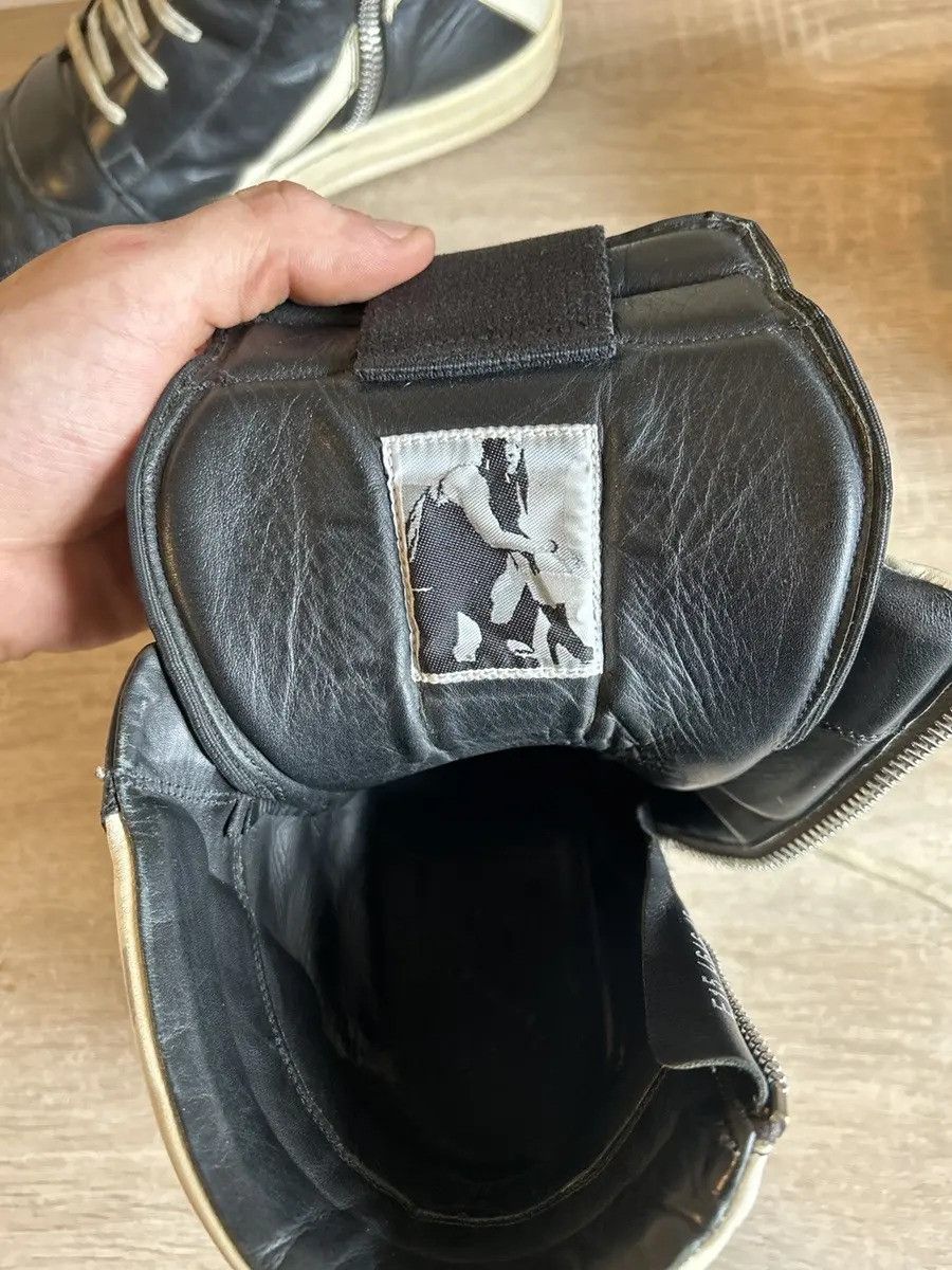 Rick Owens Rick Owens Geobaskets Sneakers Size US 12 / EU 45 - 5 Thumbnail