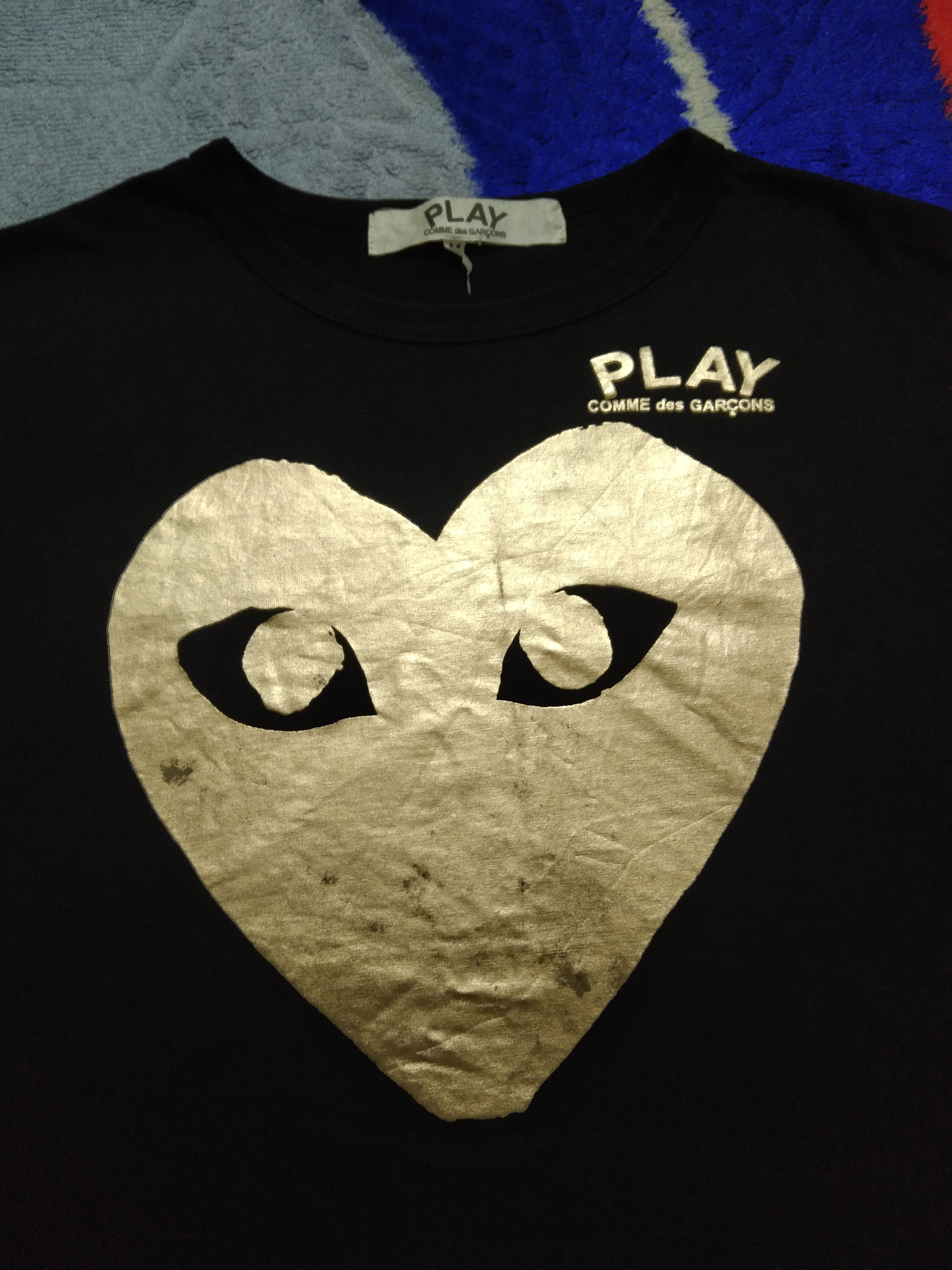 Comme des Garcons Comme Des Garcons Shirt Size US M / EU 48-50 / 2 - 9 Thumbnail