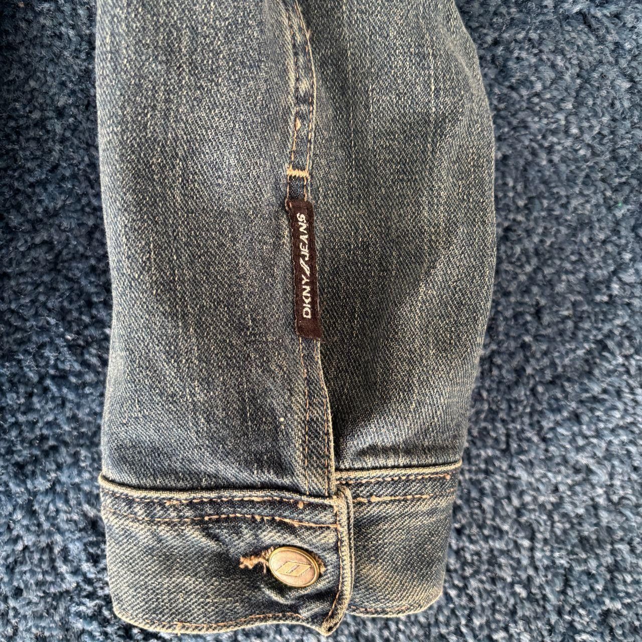 DKNY dkny jeans denim jacket Size US XL / EU 56 / 4 - 3 Thumbnail