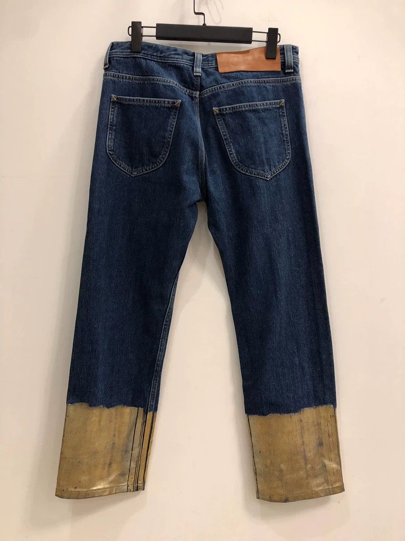 Loewe Loewe size M Hot stamping flanging 48 yards authentic men's Size US 38 / EU 54 - 2 Thumbnail