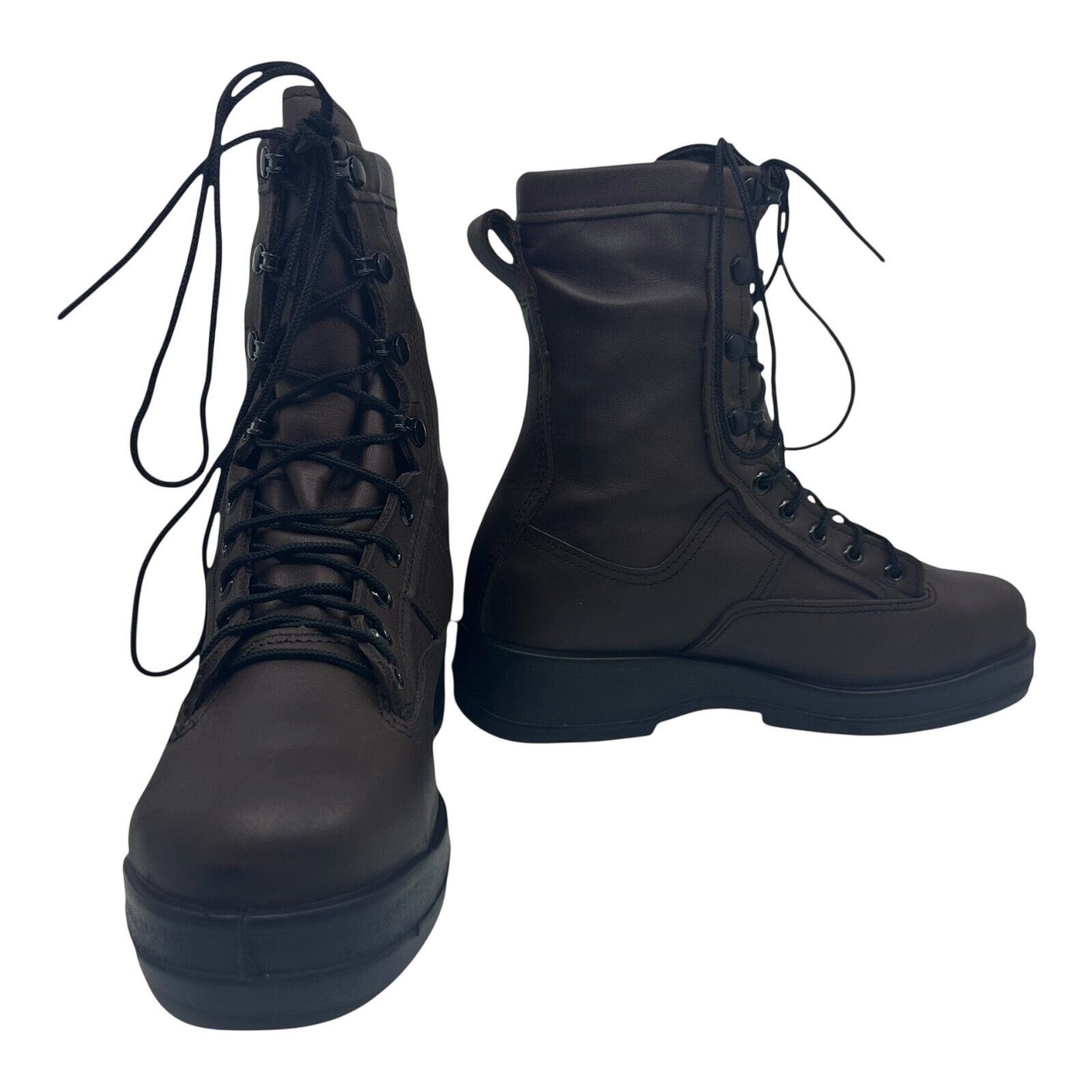 Belleville Belleville 330ST Hot Weather Steel Toe Brown Boot Unisex Wom Size US 7 / EU 40 - 12 Thumbnail