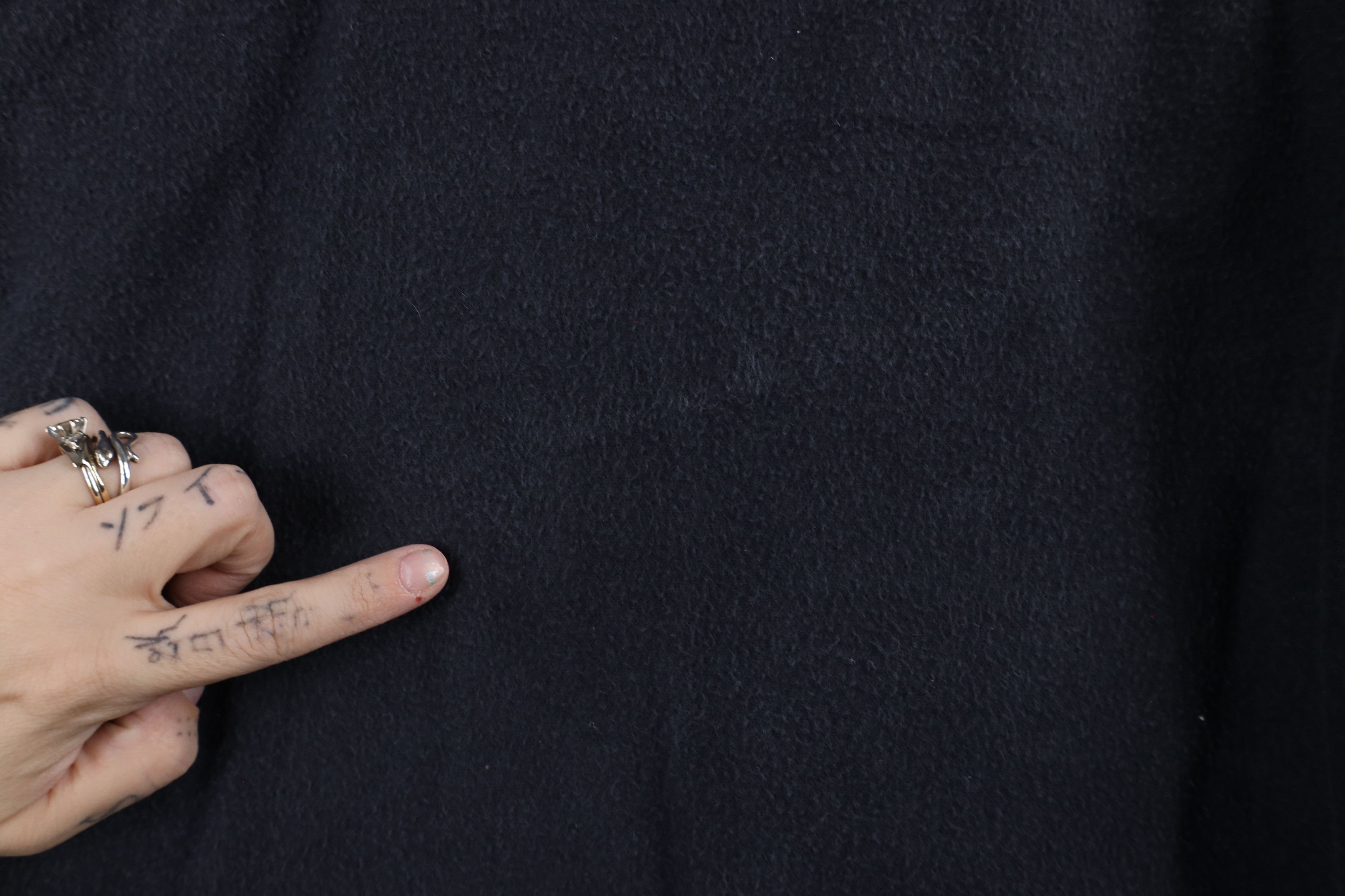Vintage Vintage 70s Streetwear Heavyweight Chamois Button Shirt Size US XL / EU 56 / 4 - 6 Thumbnail