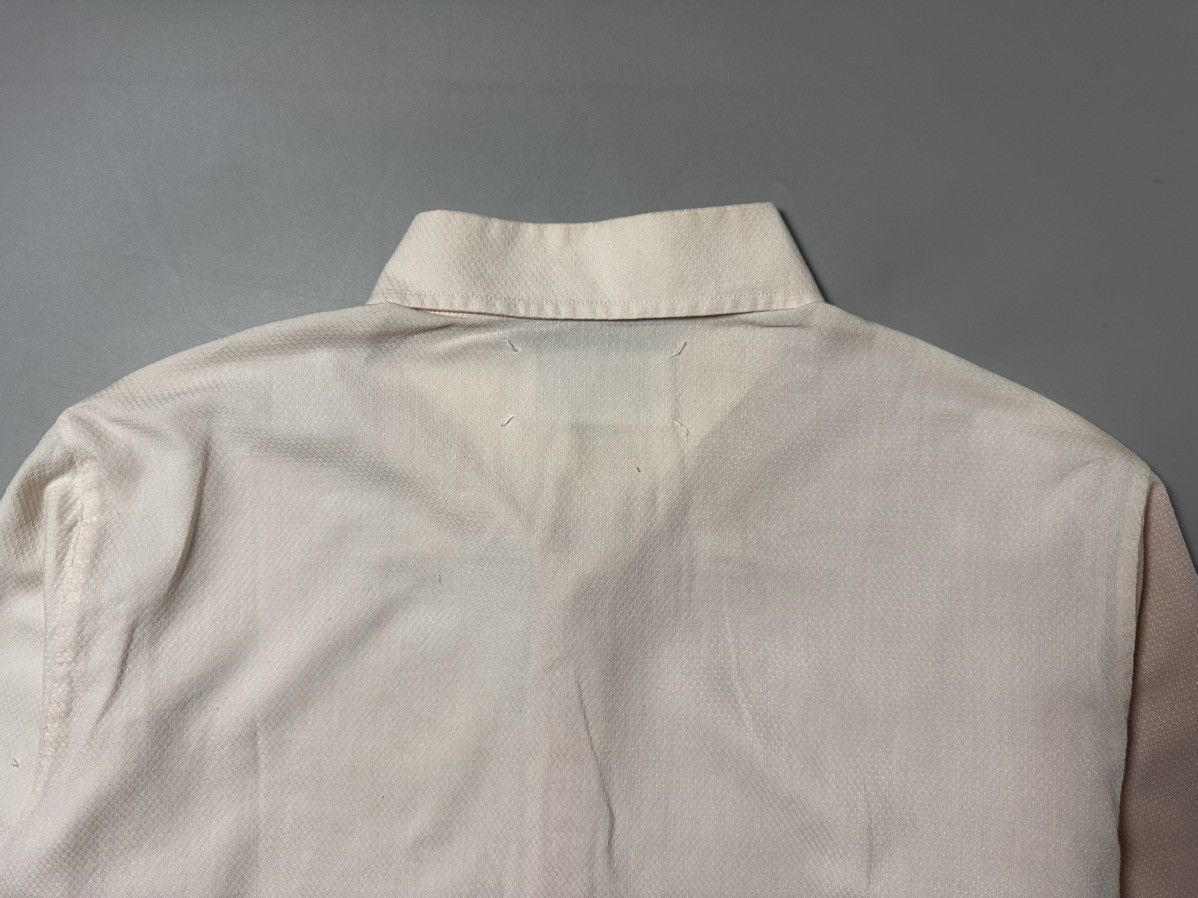 Maison Margiela Maison Margiela Multi Color Button Down Size US S / EU 44-46 / 1 - 13 Thumbnail