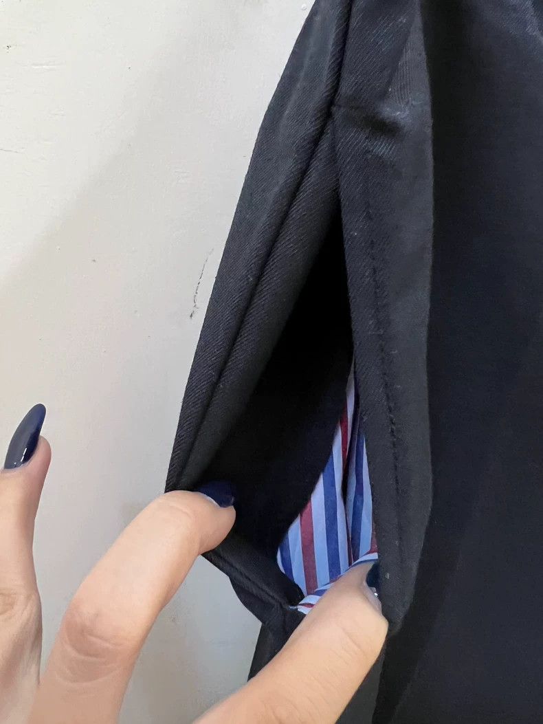 Thom Browne Thom Browne size 4 pants Size 42L - 3 Thumbnail