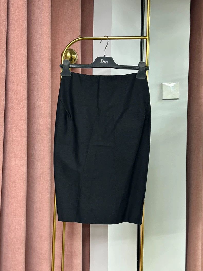 Vivienne Westwood Vivienne Westwood Black half-length skirt Size 25" / US 0 / IT 36 - 1 Thumbnail