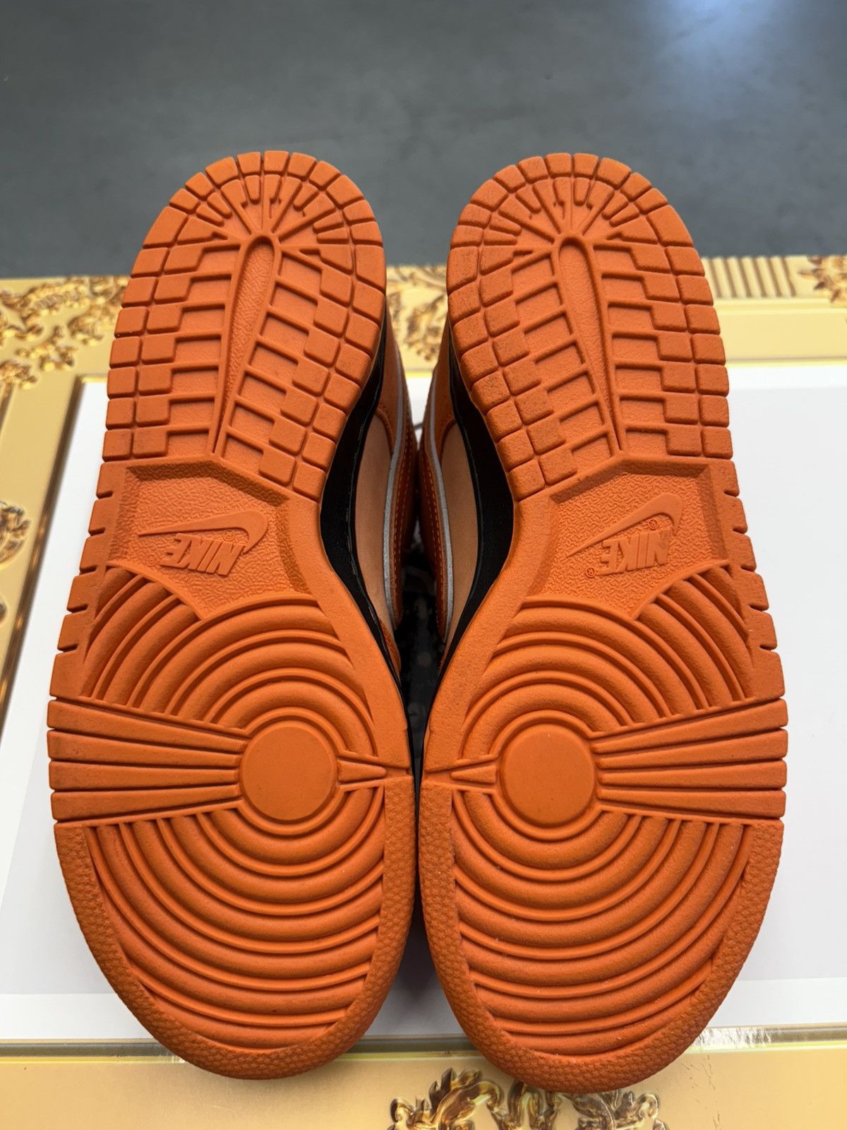 CNCPTS × Nike 2022 Nike SB Dunk Low Concepts Orange Lobster Special Box Size US 6.5 / EU 39-40 - 13 Thumbnail