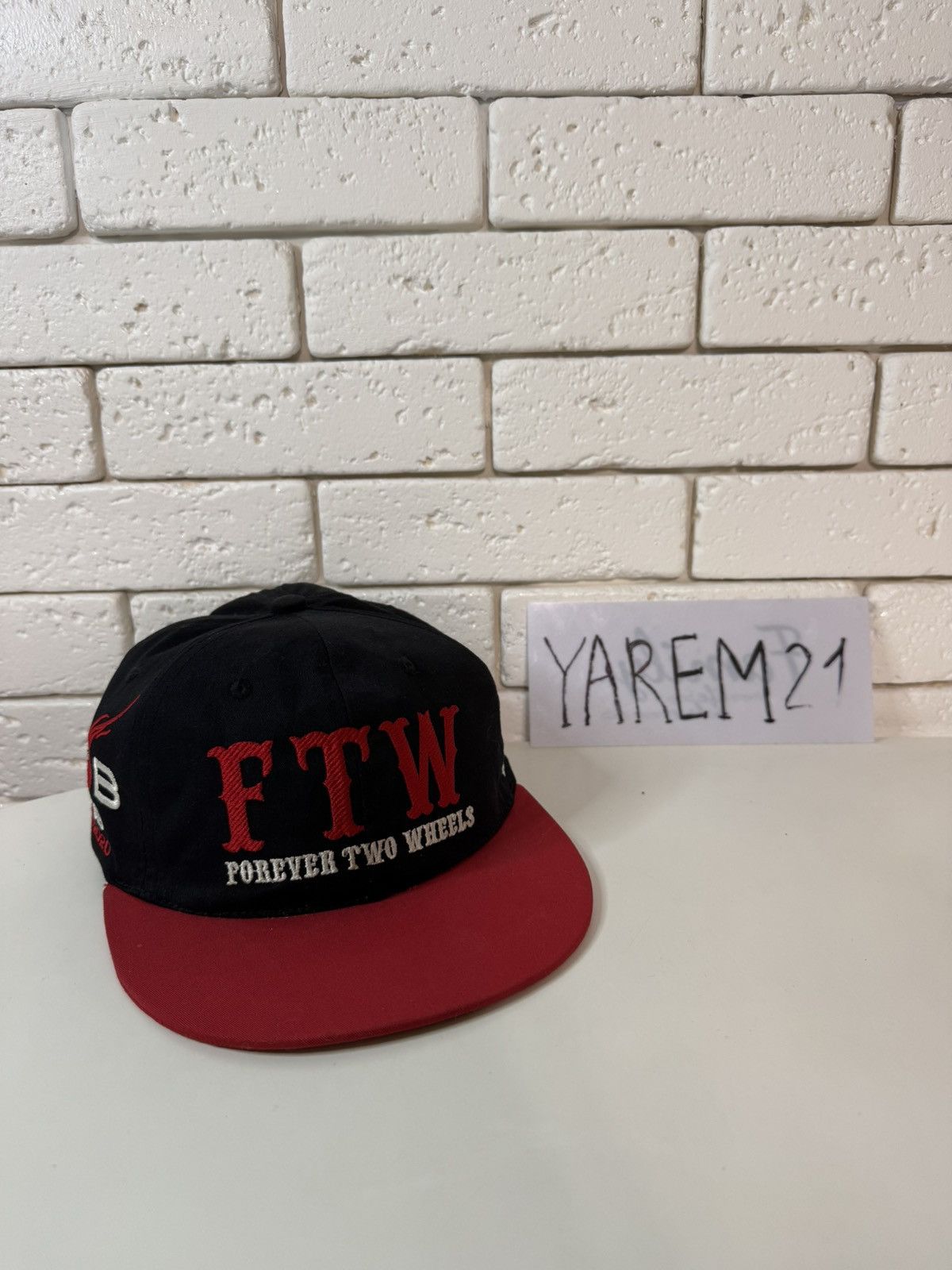 Other Fuck The World cap hat Size ONE SIZE - 1 Thumbnail