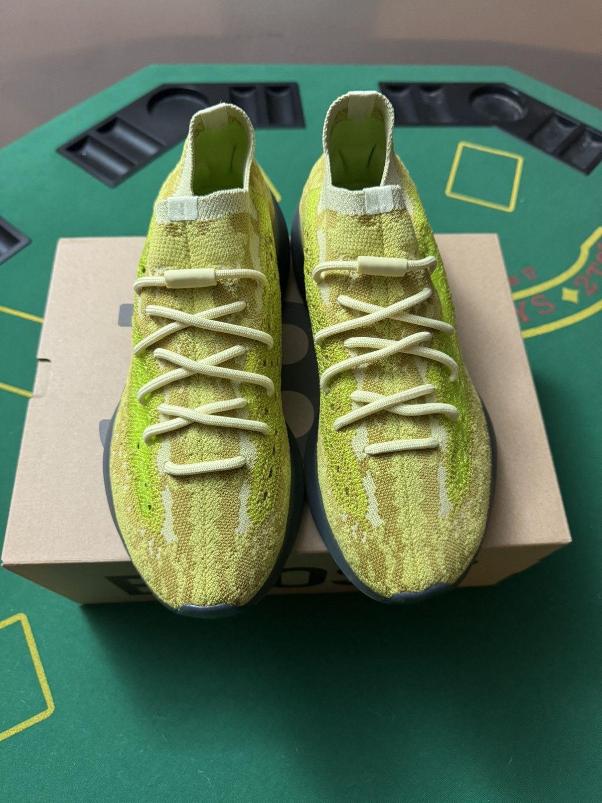 Adidas Adidas yeezy boost 380 Size US 9.5 / EU 42-43 - 1 Thumbnail