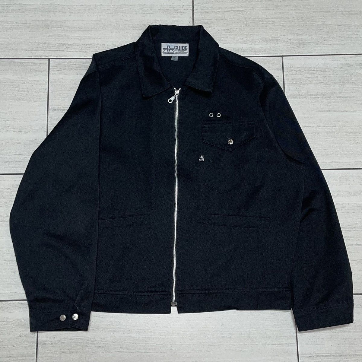 Guide Series Guide Union Made Zip Up Work Jacket Size US XL / EU 56 / 4 - 1 Thumbnail