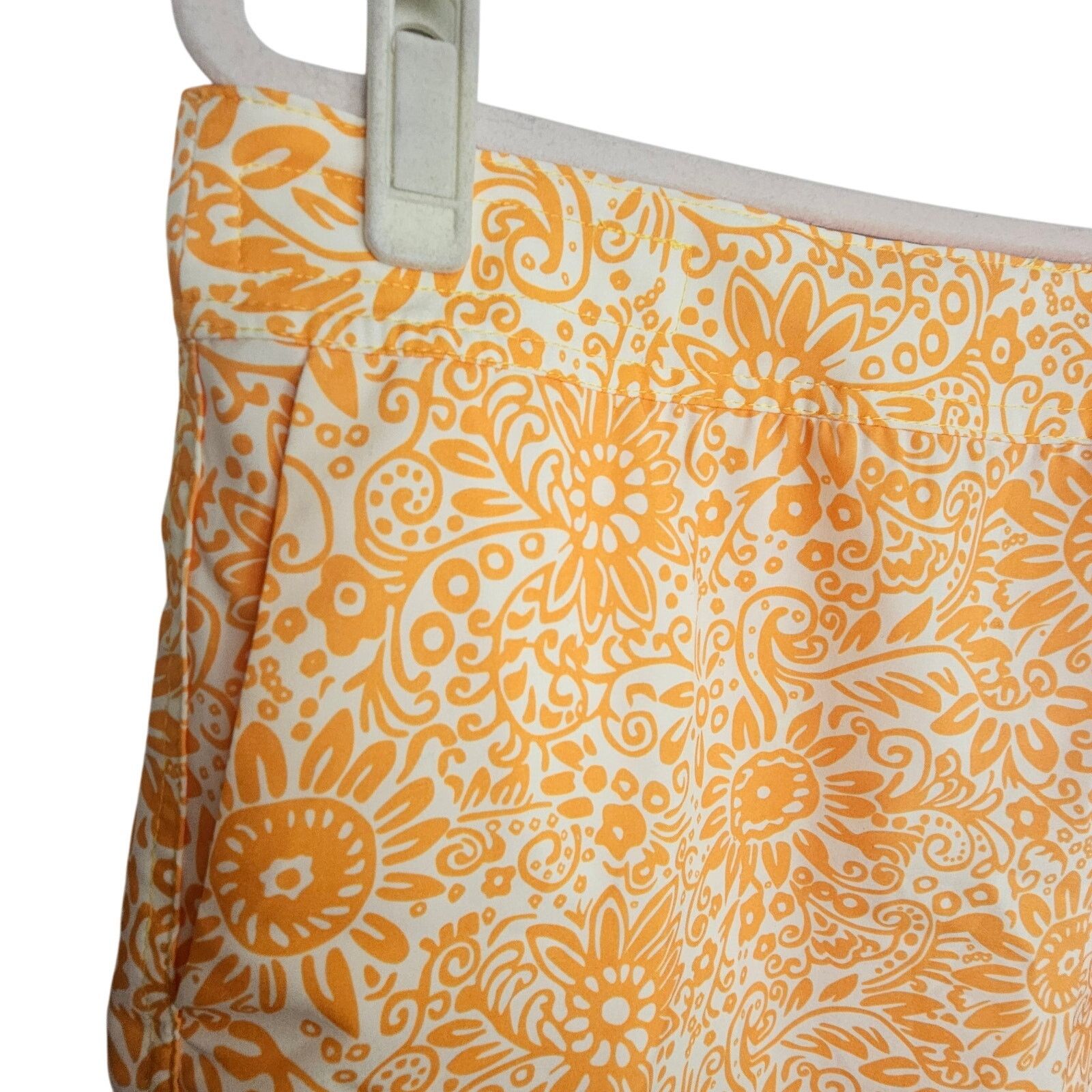 Ripcurl NEW Rip Skirt Tuscan Sunflower Wrap Skirt with Pockets L Size 34" / US 12 / IT 48 - 3 Thumbnail