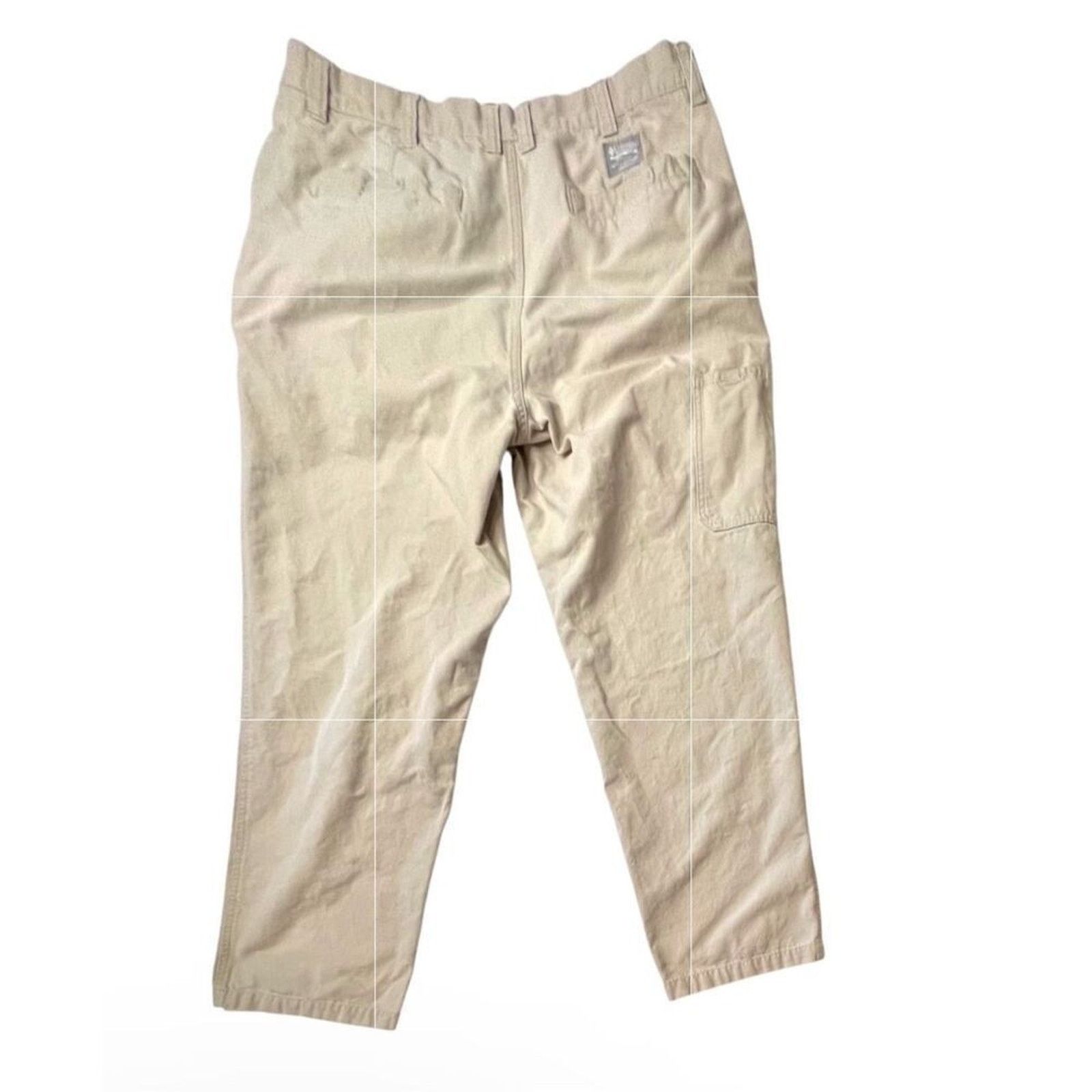 Columbia Columbia ROC Omni Shade Security Pocket Work Pant 36X32 Size US 36 / EU 52 - 8 Thumbnail