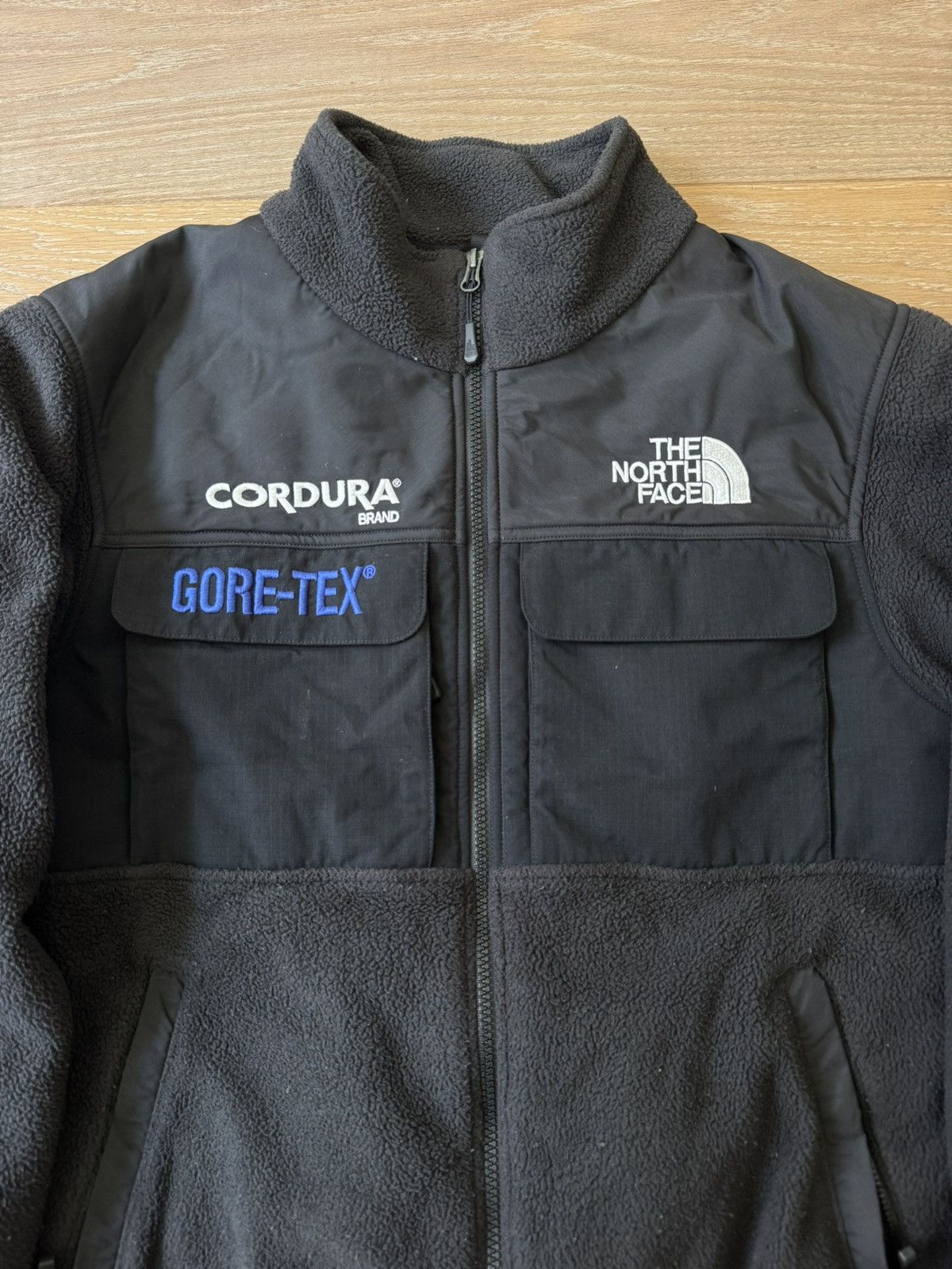 Supreme × The North Face Supreme x The North Face "Expedition" Fleece Jacket (FW18) Size US L / EU 52-54 / 3 - 3 Thumbnail