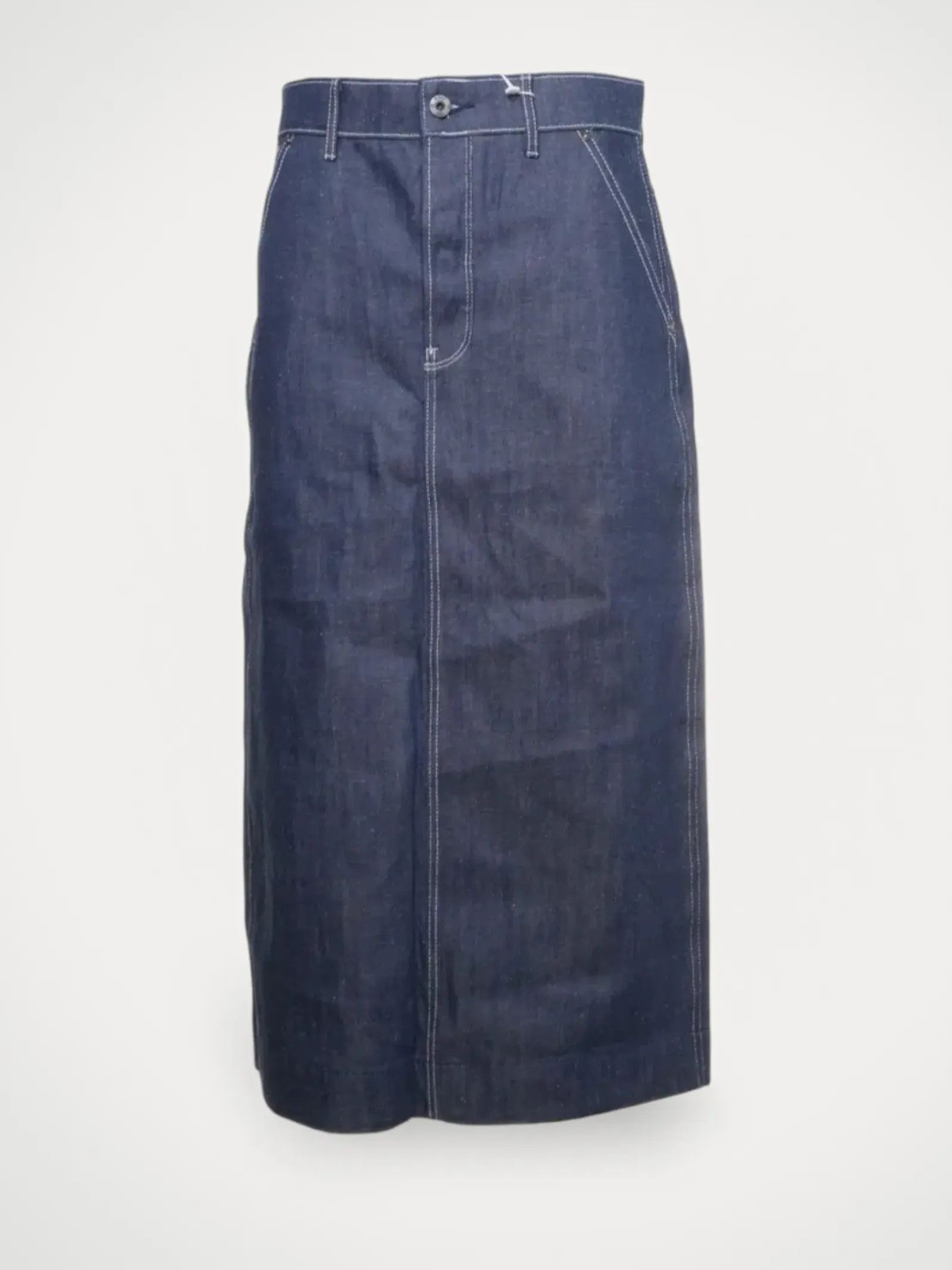 G-Star G-STAR RAW New Revynn Ultra High Skirt C Skirt Size 29" - 1 Thumbnail