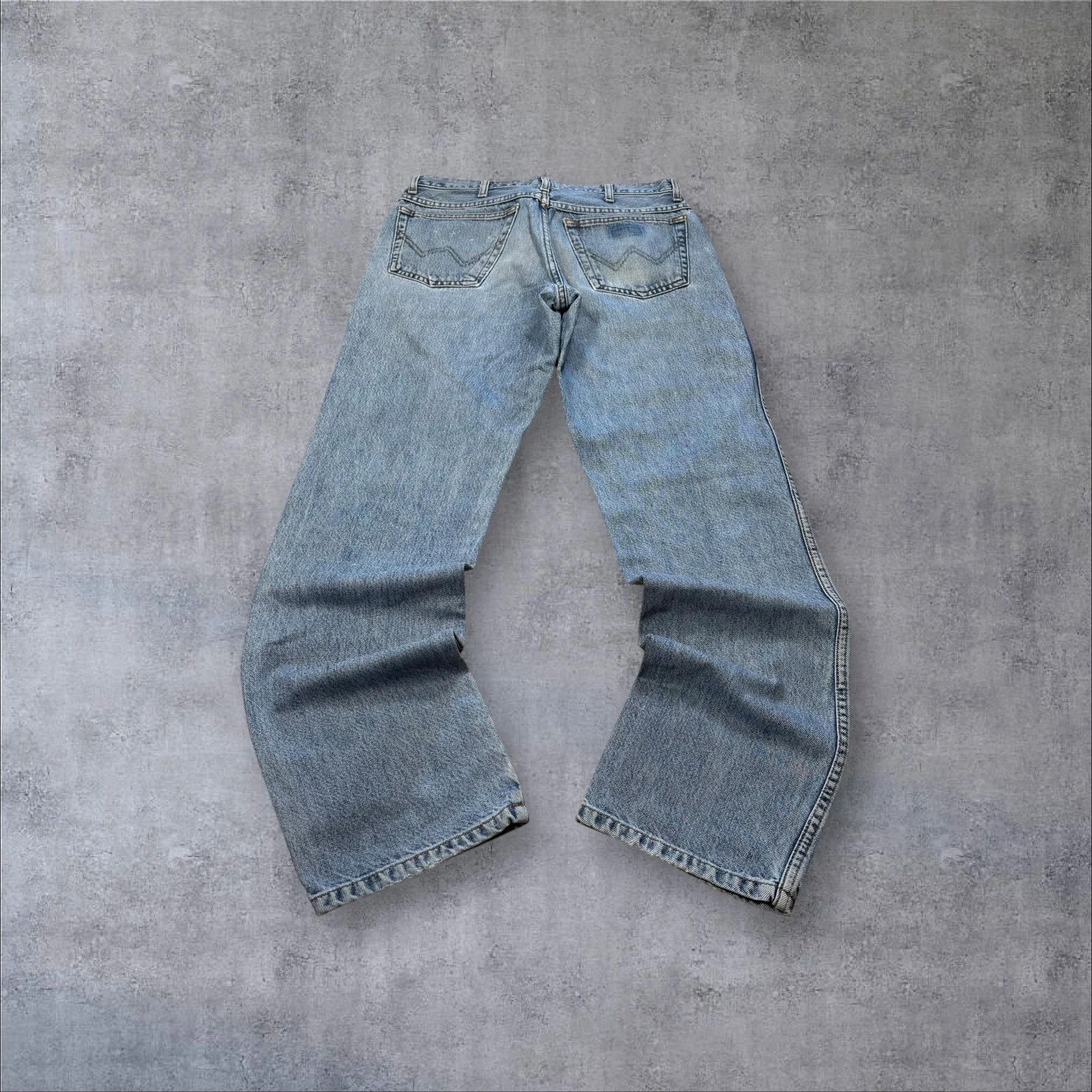 Wrangler Vintage Wrangler Texas Jeans Size US 34 / EU 50 - 2 Thumbnail