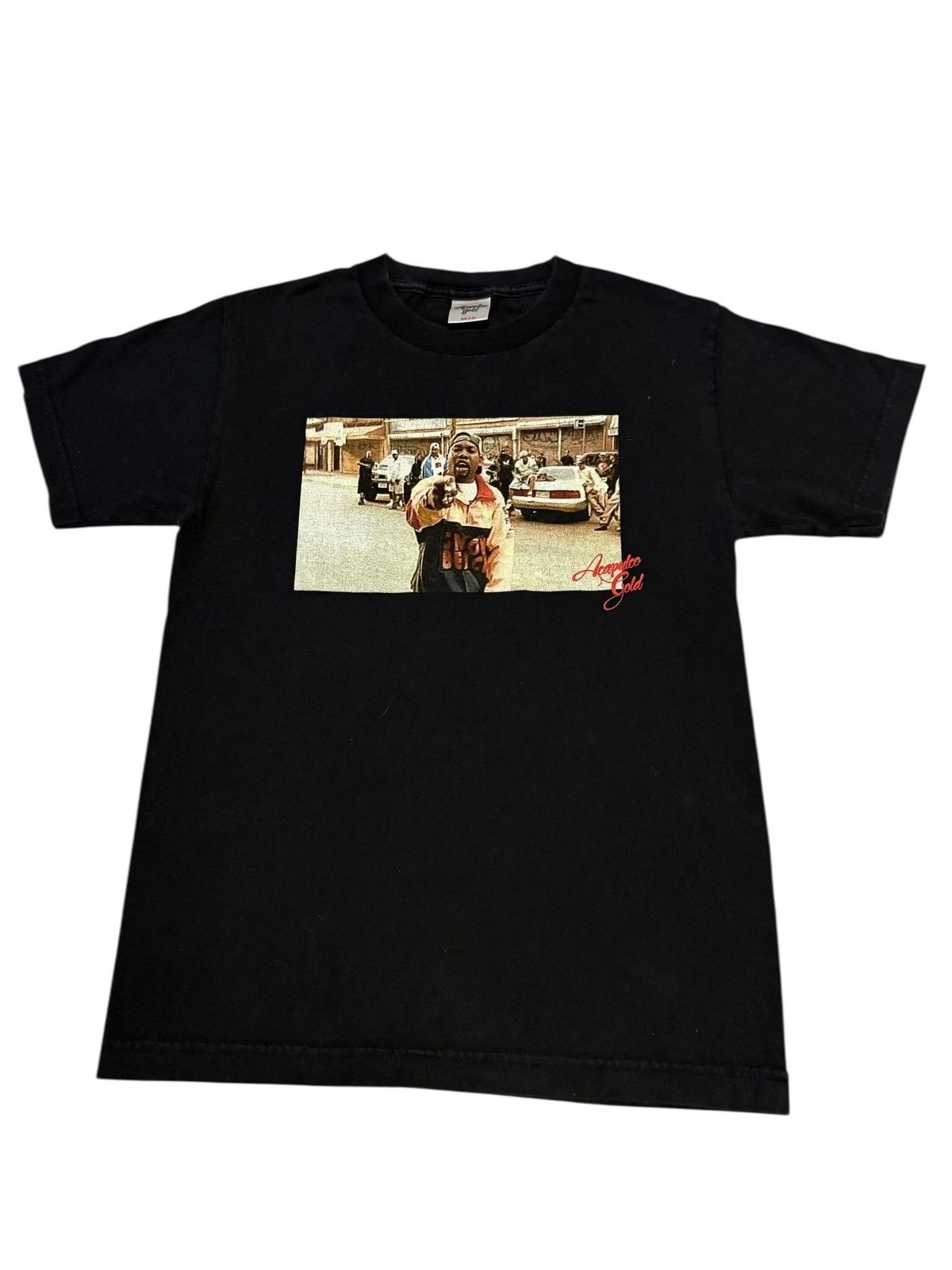 Acapulco Gold Raekwon acapulco gold shirt Size US S / EU 44-46 / 1 - 1 Thumbnail