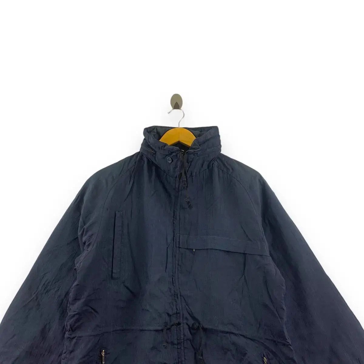 Vintage Vintage KAJIMA JAPAN S/S Natural Dye Indigo Jacket Size US M / EU 48-50 / 2 - 3 Thumbnail