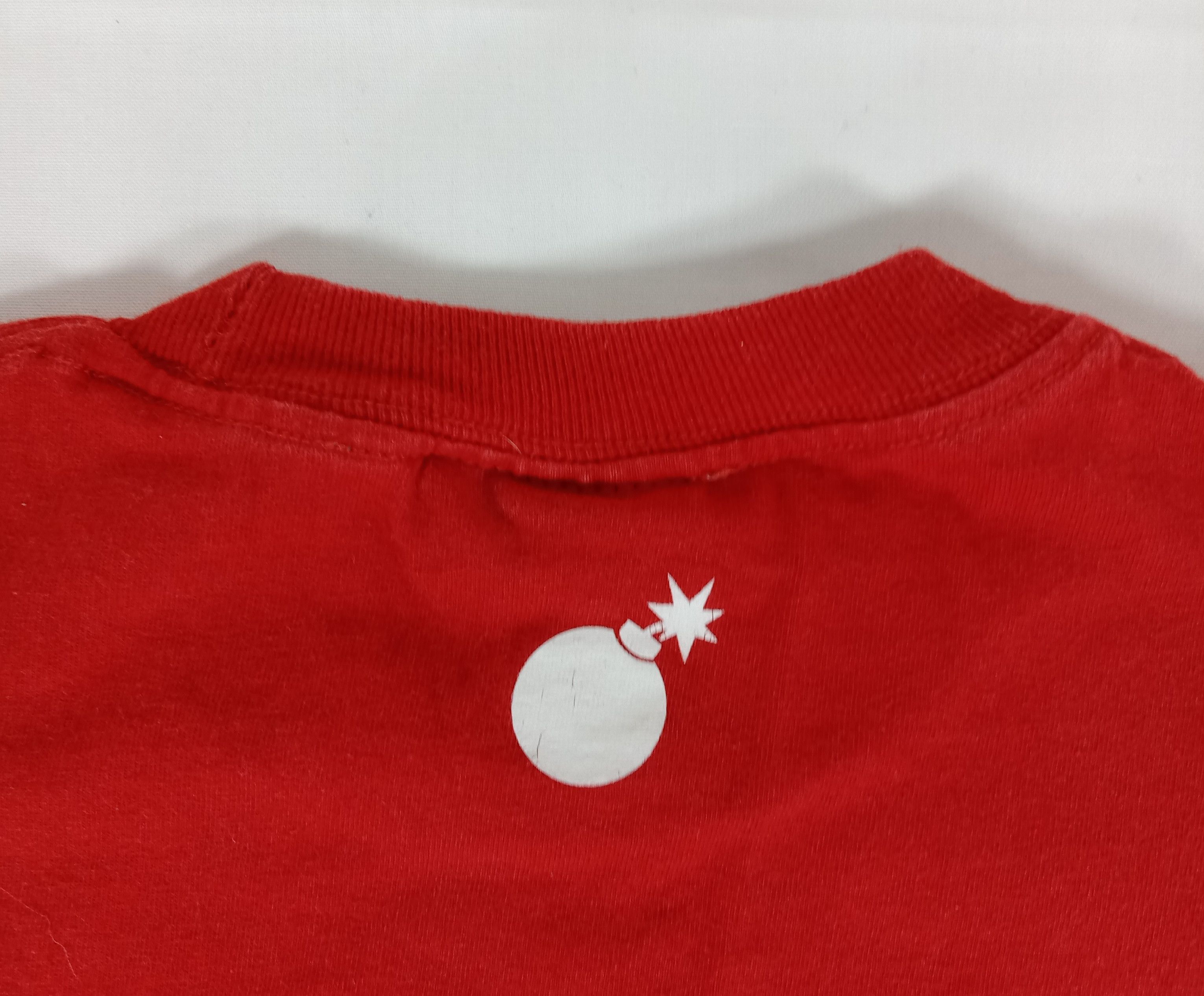 The Hundreds Vintage The Hundreds Logo T Shirt Size US M / EU 48-50 / 2 - 6 Thumbnail