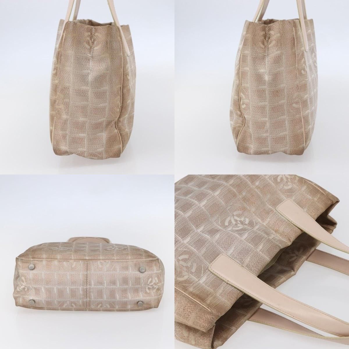Chanel Chanel New Travel Line Tote Bag Size ONE SIZE - 3 Thumbnail