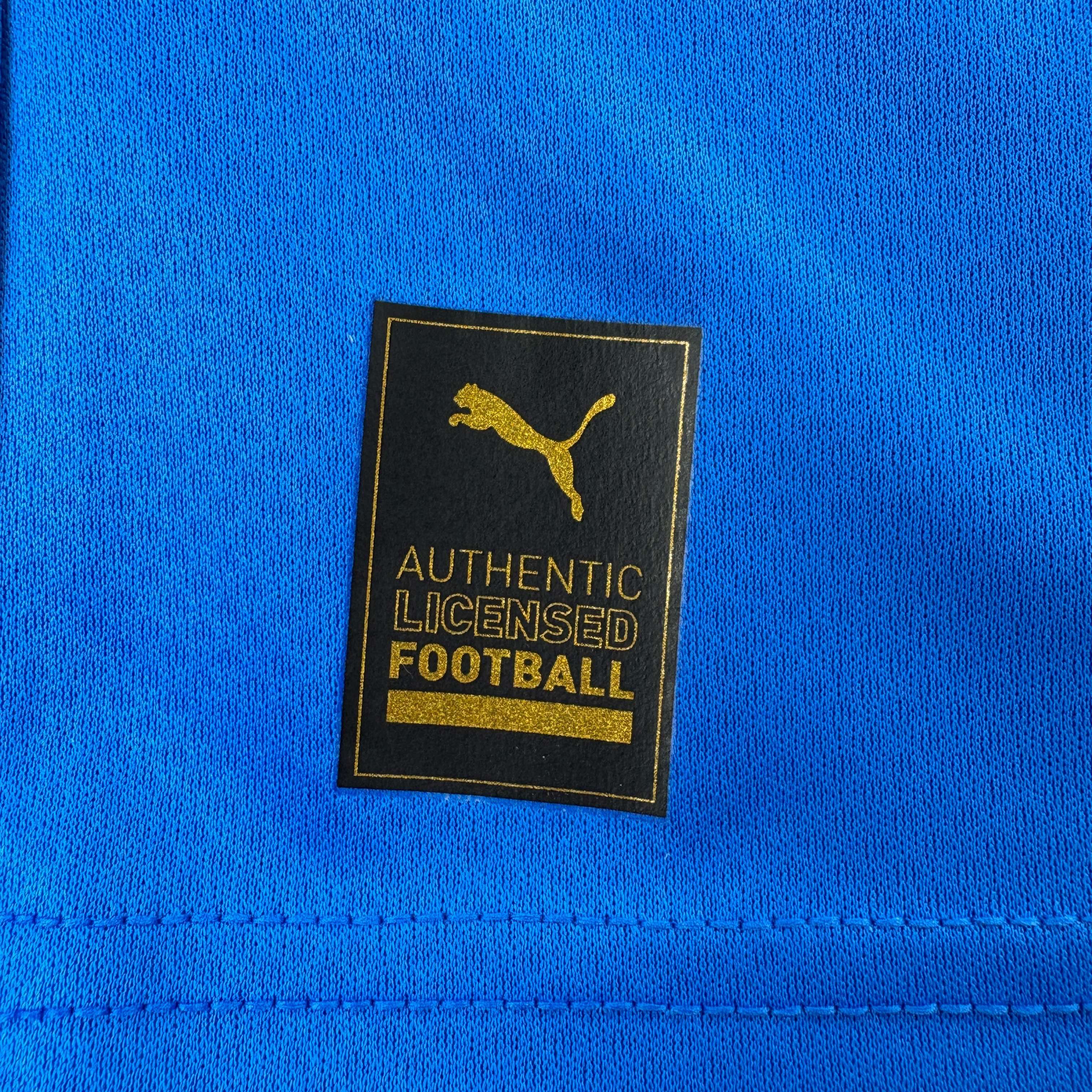 Puma Switzerland 2022-24 Puma GK Köhn football jersey size L Size US L / EU 52-54 / 3 - 8 Thumbnail