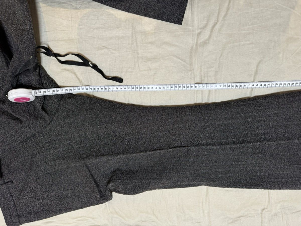 Gucci Rare Gucci Grey striped flared pants Sz48 Size US 32 / EU 48 - 16 Thumbnail