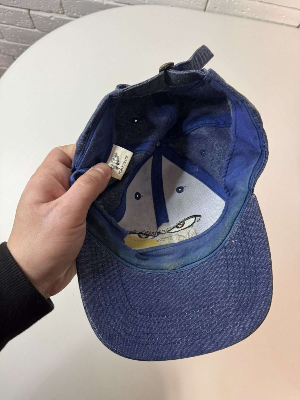 No Fear No fear vintage cap hat Size ONE SIZE - 4 Thumbnail