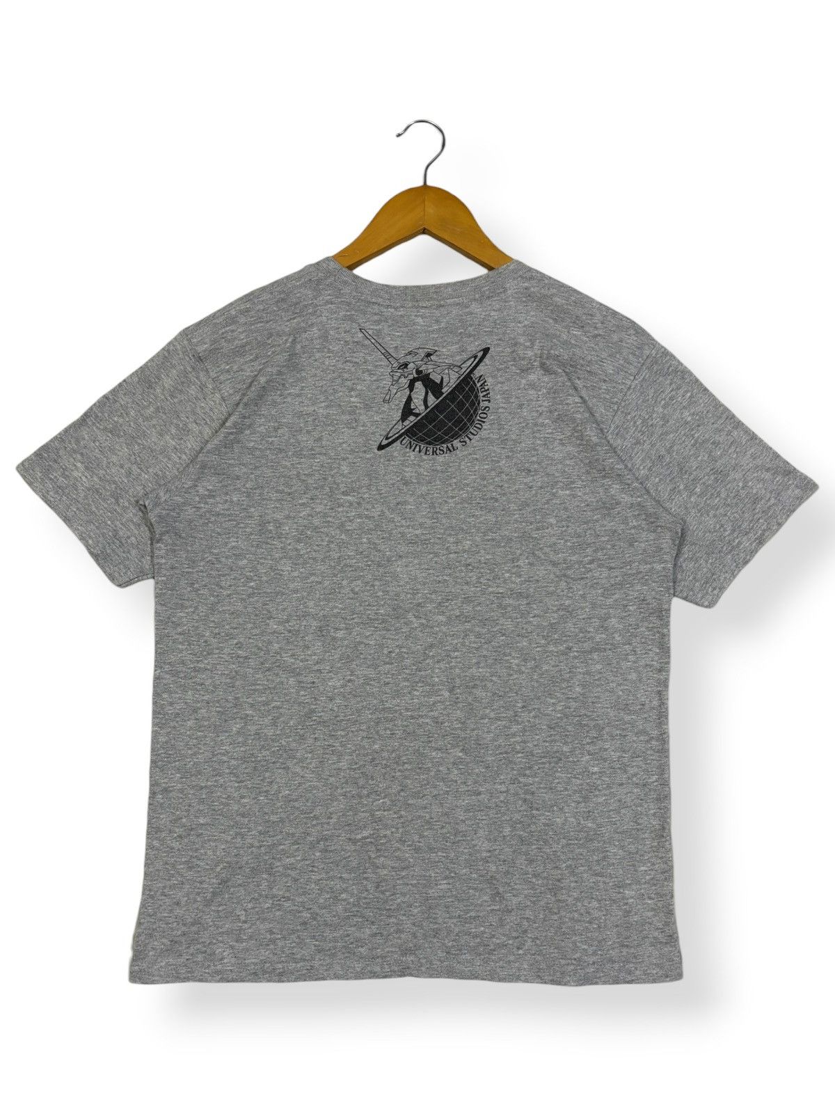 Anime Vintage Universal Studio Neon Genesis Evangelion T-shirt Size US M / EU 48-50 / 2 - 3 Thumbnail