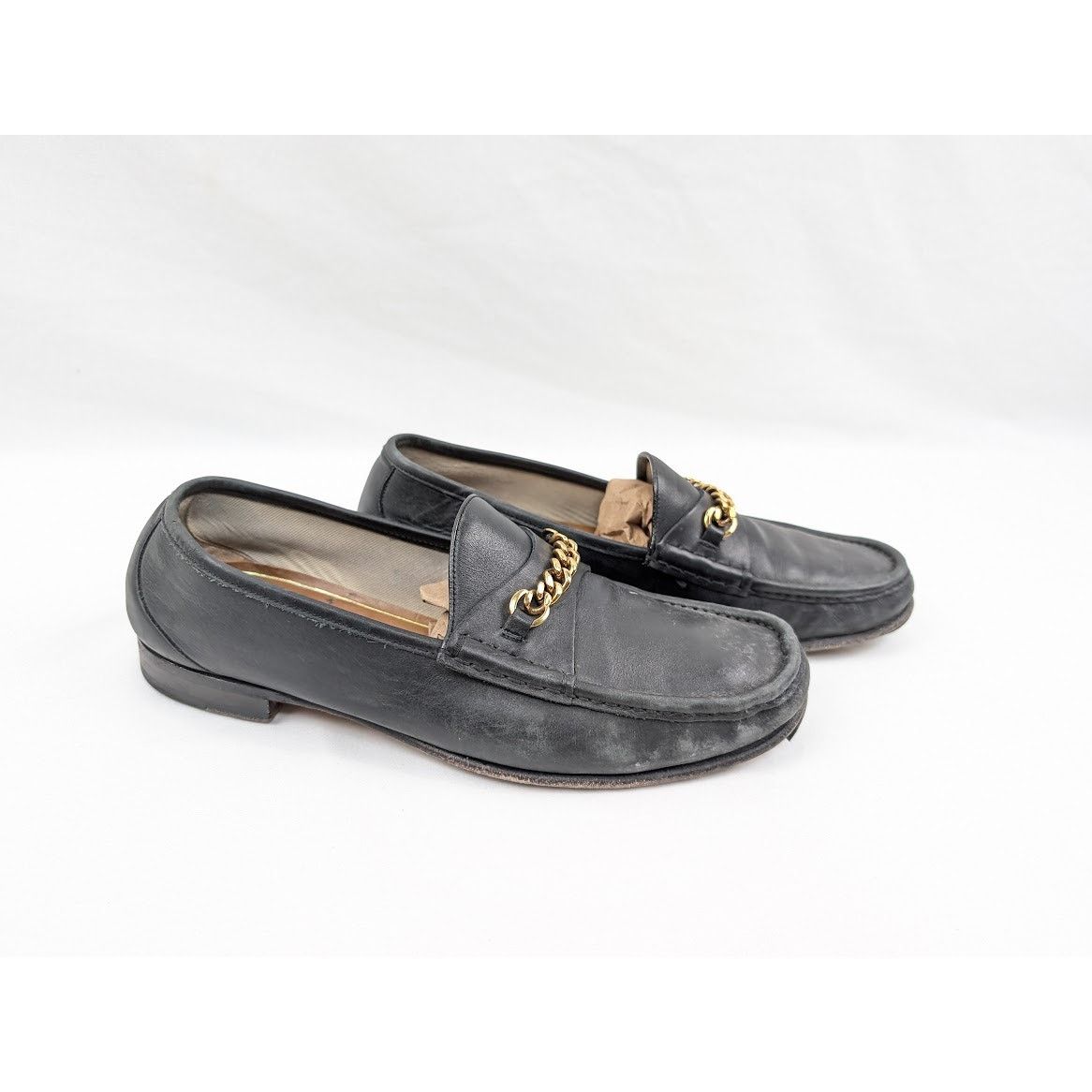 Tom Ford o1rshd1 CC20 Loafers shoe in Black Size: 9 TF Size US 9 / EU 42 - 7 Thumbnail
