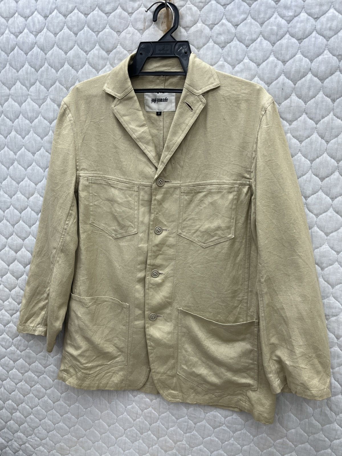 Designer × Yuji Yamada ???ARCHIVE JAPANESE DESIGNER YUJI YAMADA 