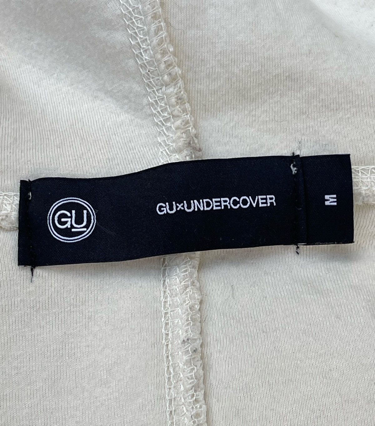 Undercover × Uniqlo 🔥 UNDERCOVER GU FW21 DEEP PILE FLEECE PARKA HOODIE JACKET Size M / US 6-8 / IT 42-44 - 19 Thumbnail