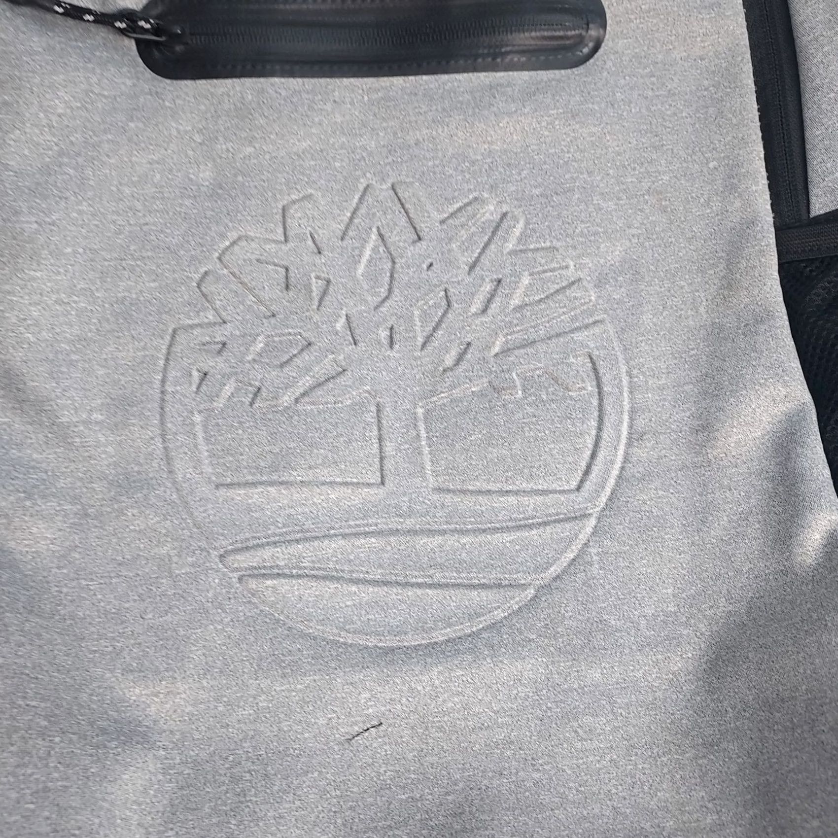 Timberland Timberland Backpack Outdoor Travel School Laptop Bag Gray Black Size ONE SIZE - 4 Thumbnail