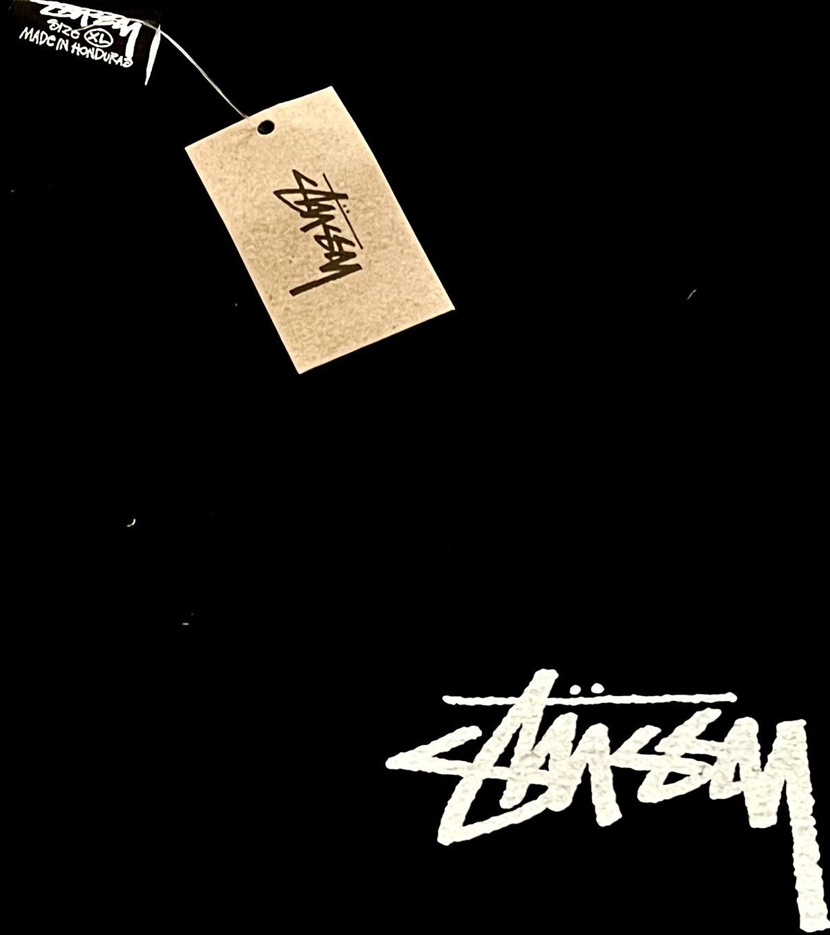 Stussy Stussy Cherries Tee XL black Size US XL / EU 56 / 4 - 8 Thumbnail