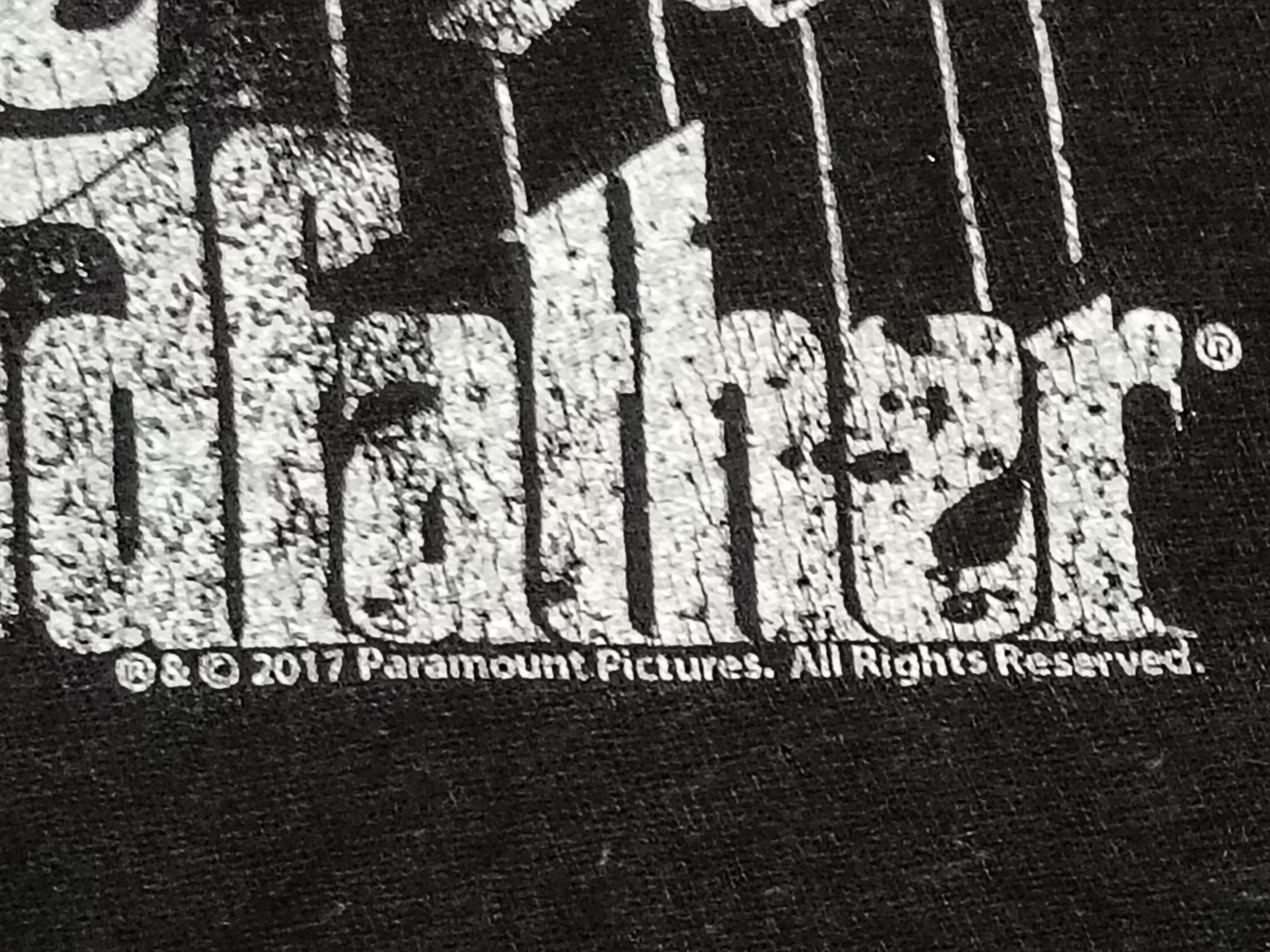 Other THE GODFATHER MOVIE PROMO SHIRT Size US XL / EU 56 / 4 - 2 Thumbnail
