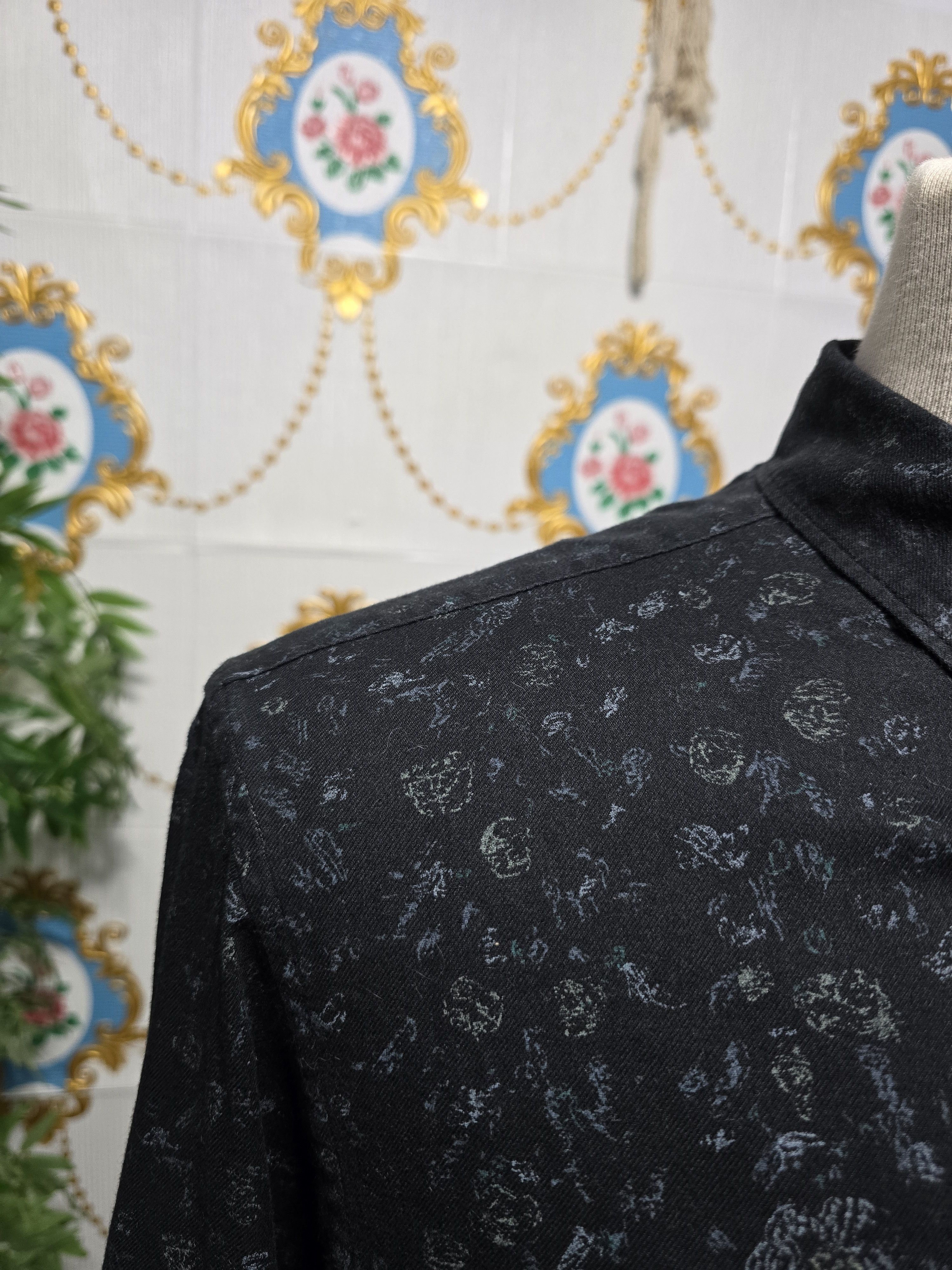 Allsaints ALL SAINTS shirt men size Large ,VINTAGE BEAUTIFUL 😍 Size US L / EU 52-54 / 3 - 3 Thumbnail