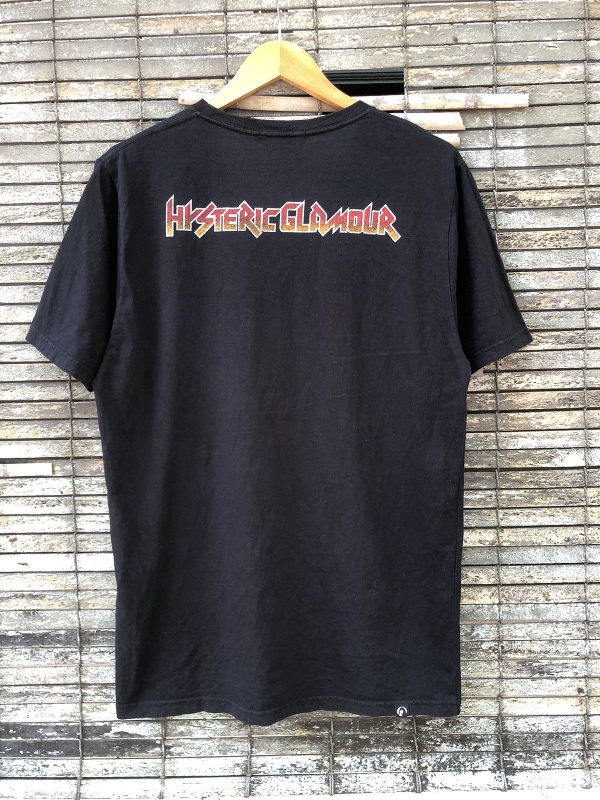 Hysteric Glamour 💥RARE💥Vintage Hysteric Glamour Fantasy Girl Tshirt Size US L / EU 52-54 / 3 - 10 Thumbnail