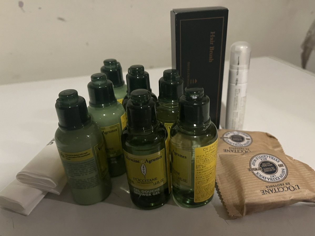 Other L’Occitane Verveine & Agrumes Travel Kit with bag Size ONE SIZE - 2 Thumbnail