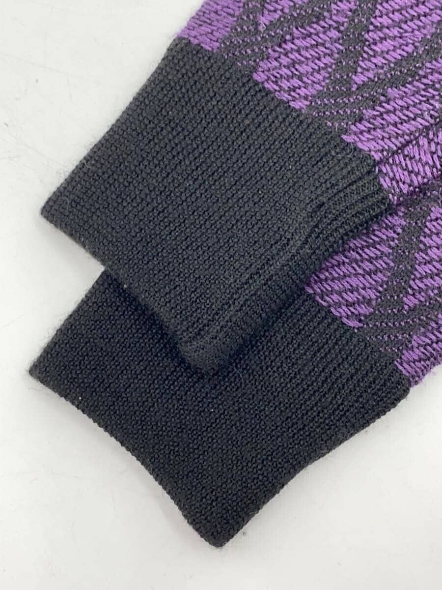 Needles Cage Fence Pattern Knit Sweater Size US M / EU 48-50 / 2 - 3 Thumbnail