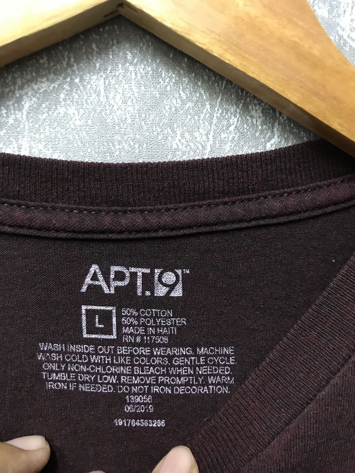 Affliction × Apt. 9 × Southpole Apt 9 Affliction Eagle Y2K Graphic Tee Size US L / EU 52-54 / 3 - 5 Thumbnail