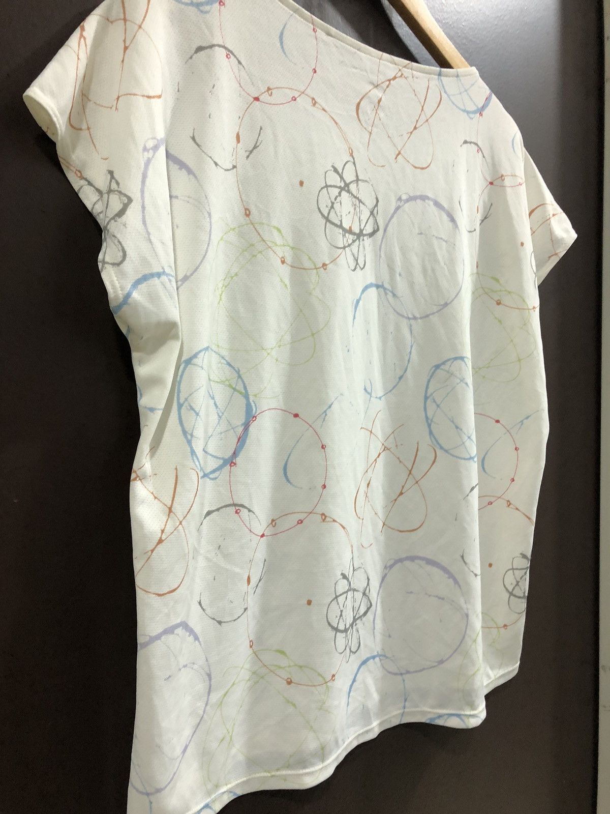 Futura × Japanese Brand 2021 Futura Laboratories Running Shirt ( X Uniqlo) Size US M / EU 48-50 / 2 - 13 Thumbnail