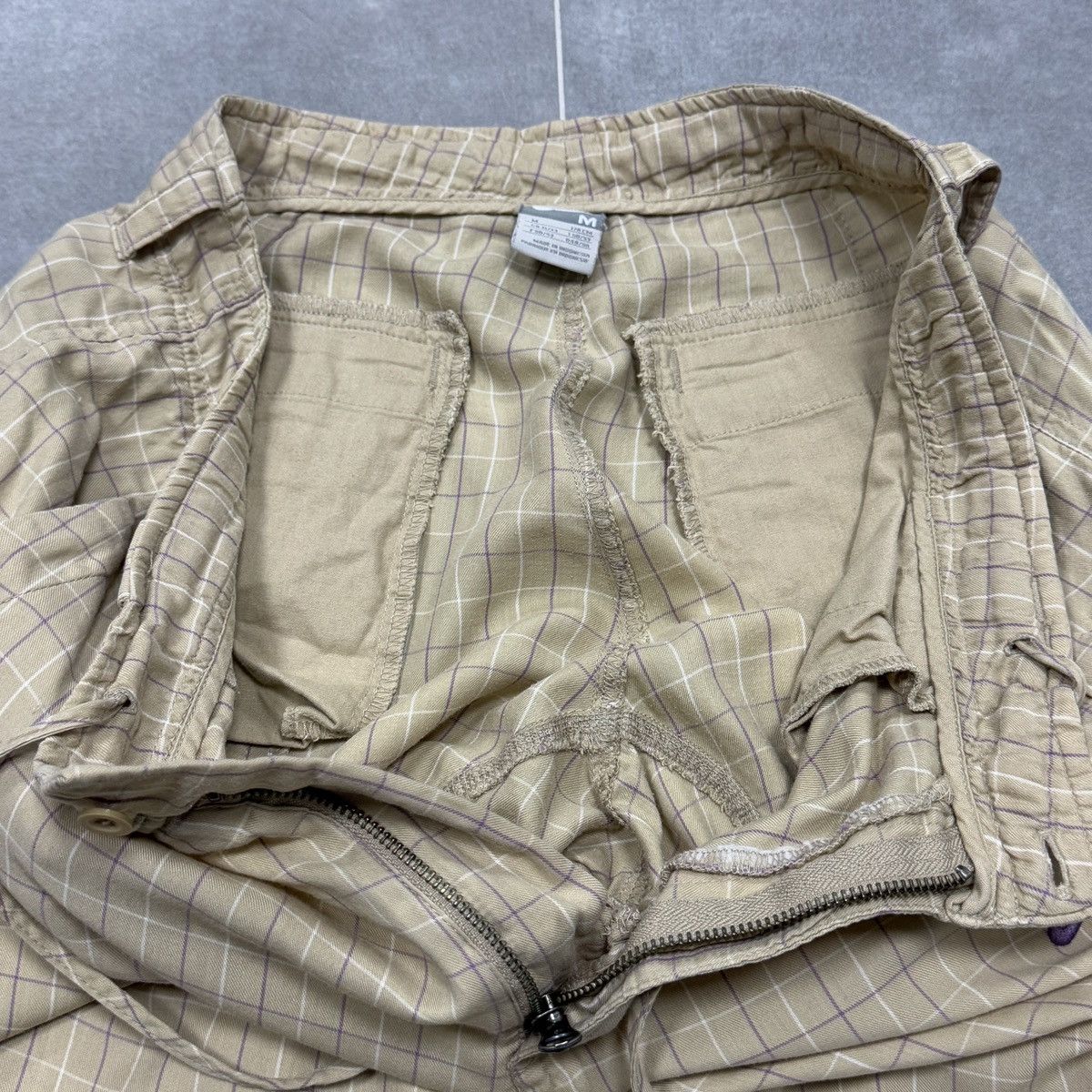 Nike × Vintage Vintage Nike Shorts Size M Size US 32 / EU 48 - 13 Thumbnail