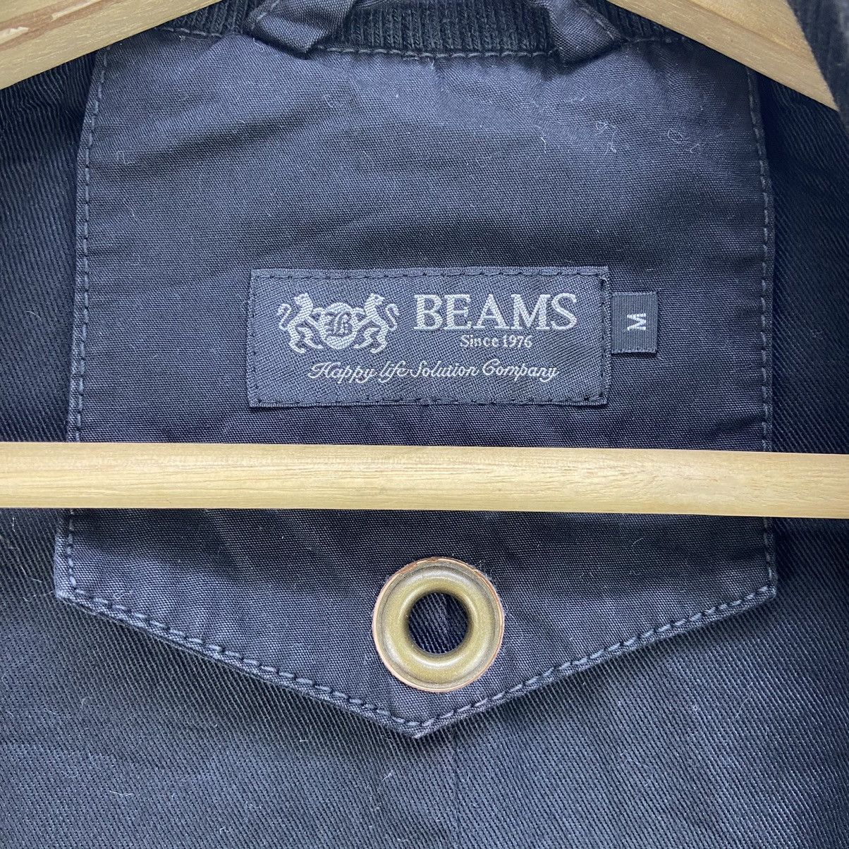 Beams Plus Beams Bomber Style Jacket Size US XS / EU 42 / 0 - 13 Thumbnail