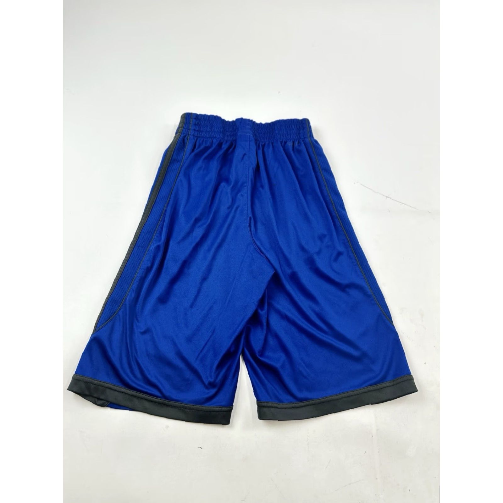 Adidas Adidas Shorts Mens Small Blue Athletic Training Basketball Long Size US 29 - 2 Thumbnail